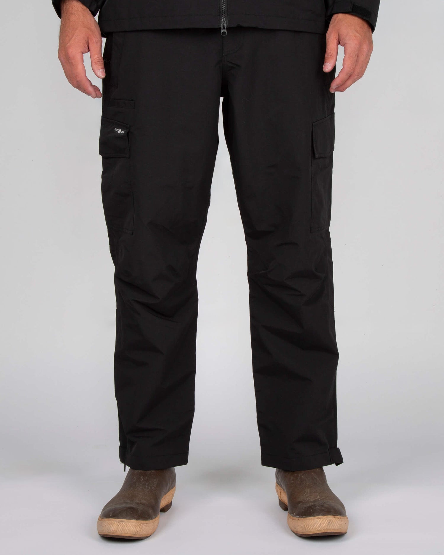 Salty Crew Men - Pinnacle Black Pant