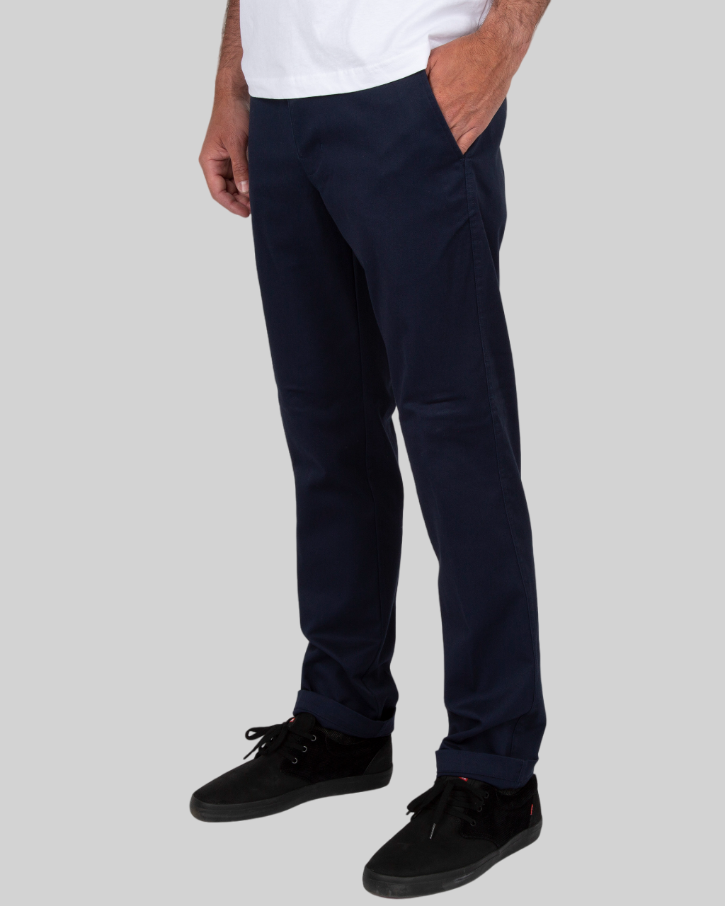 Deckhand Pant - Navy