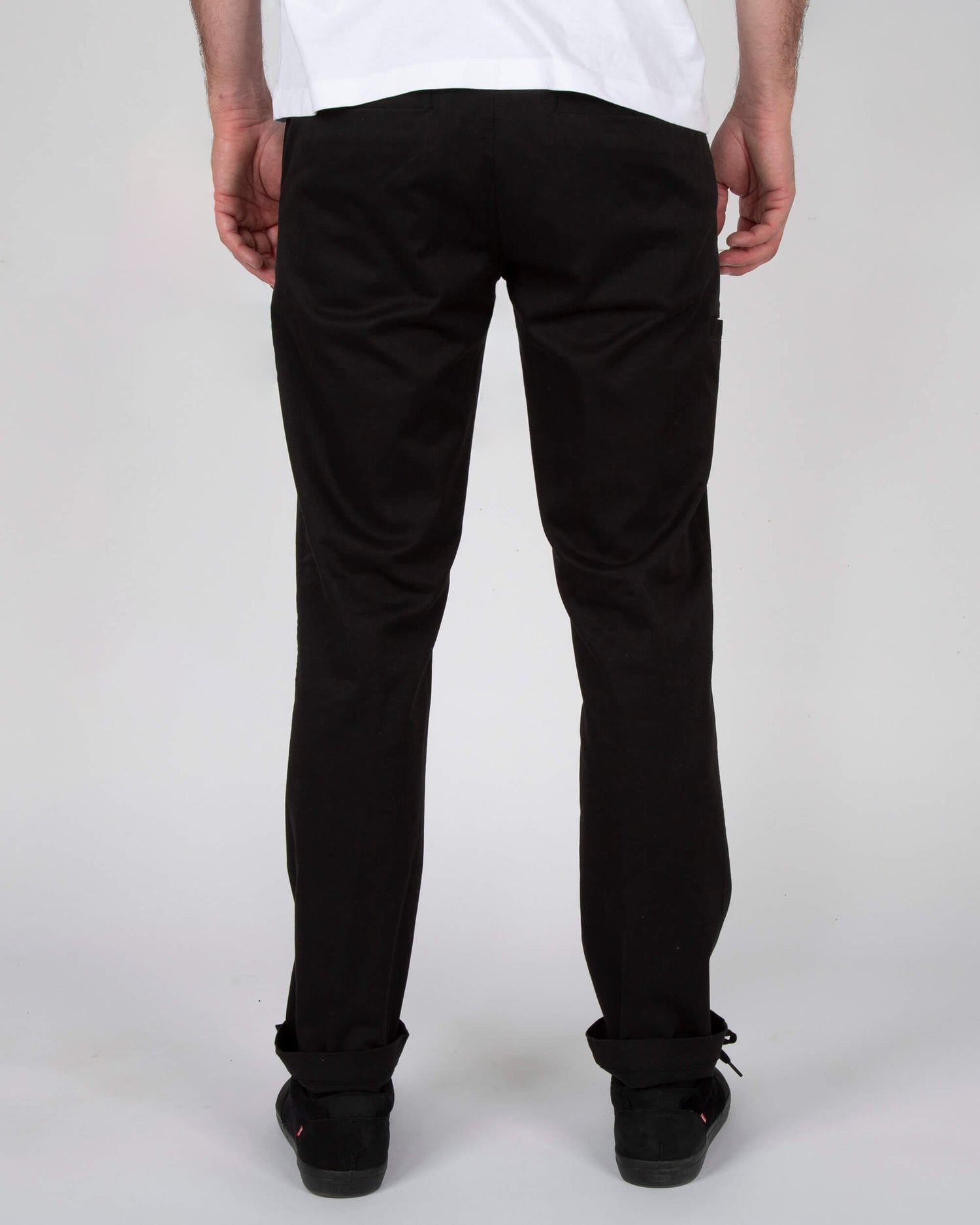 Salty Crew Men - Deckhand Black Pant