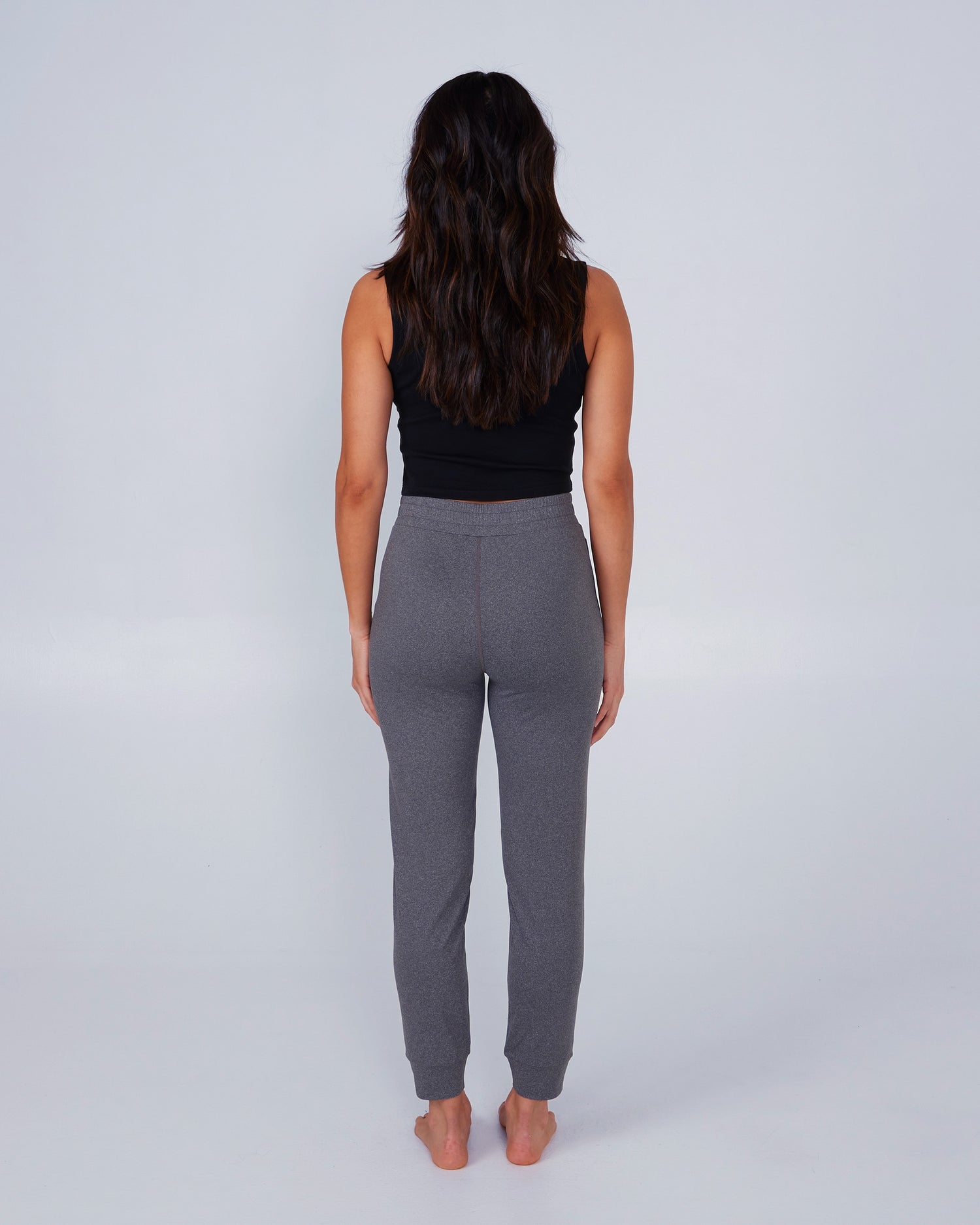 Salty Crew Womens - Thrill Seekers Charcoal Jogger