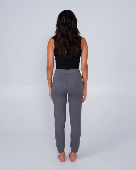 Salty Crew Womens - Thrill Seekers Charcoal Jogger