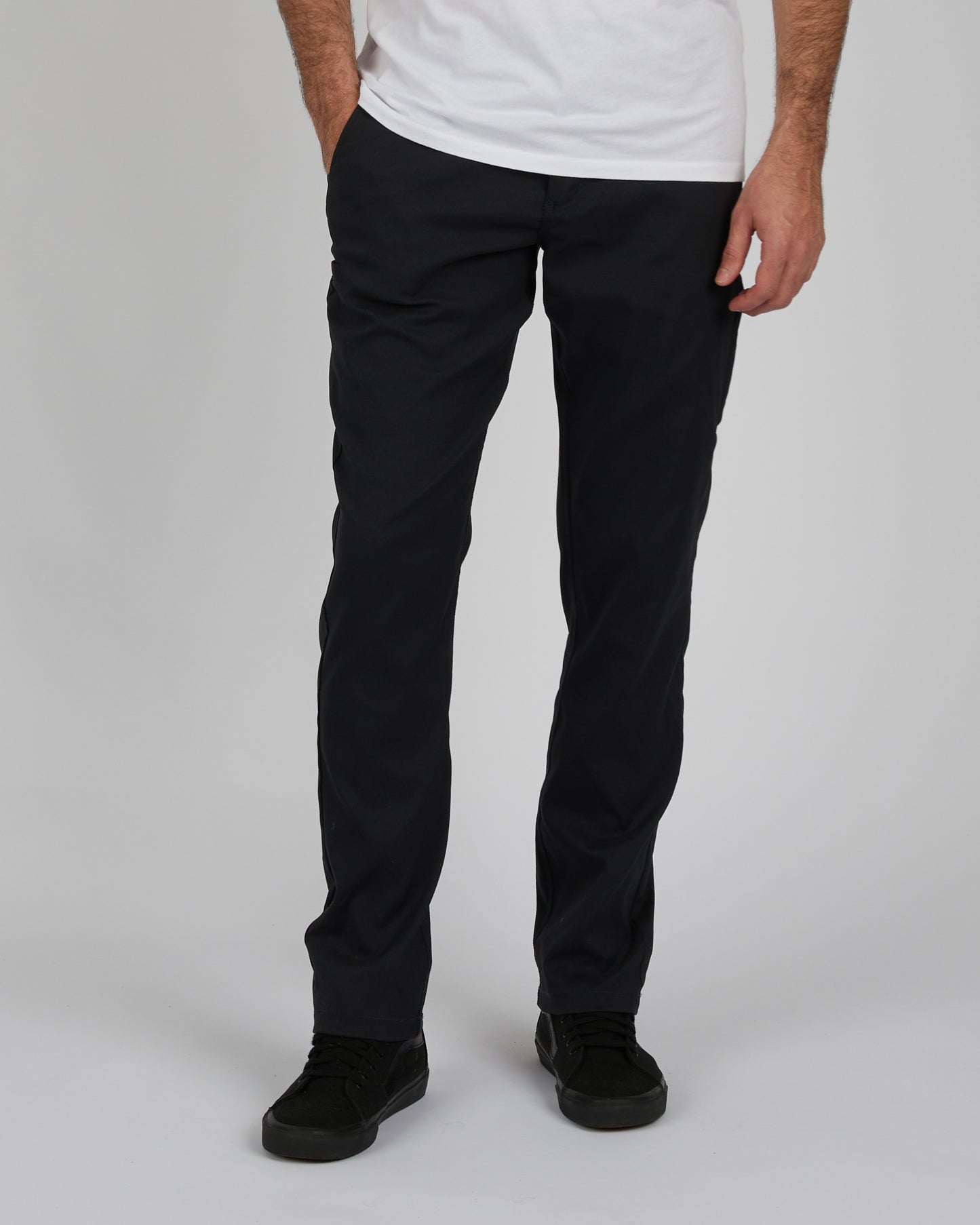 Salty Crew Men - Midway Tech Pant - Black