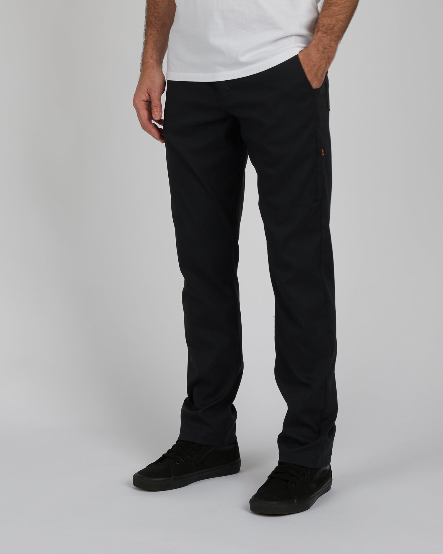 Salty Crew Men - Midway Tech Pant - Black