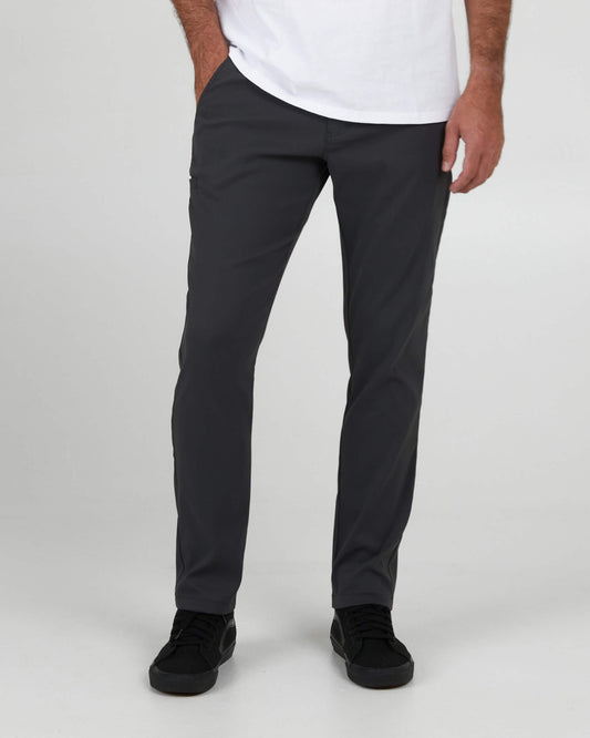 Salty Crew Men - Midway Tech Pant - Charcoal