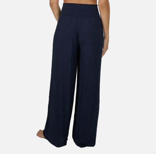 Mainland Beach Pant - Dark Navy