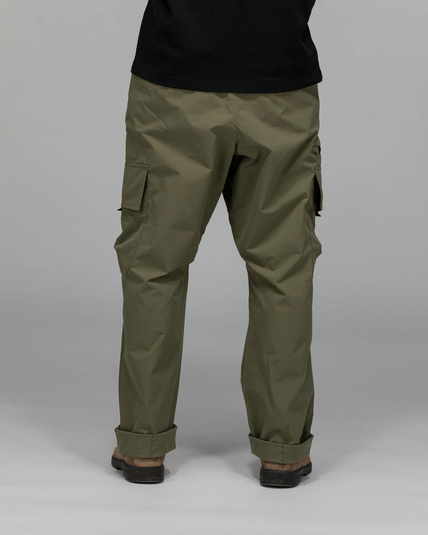 Salty crew PANTS Shore Cargo Pants - Olive in Olive