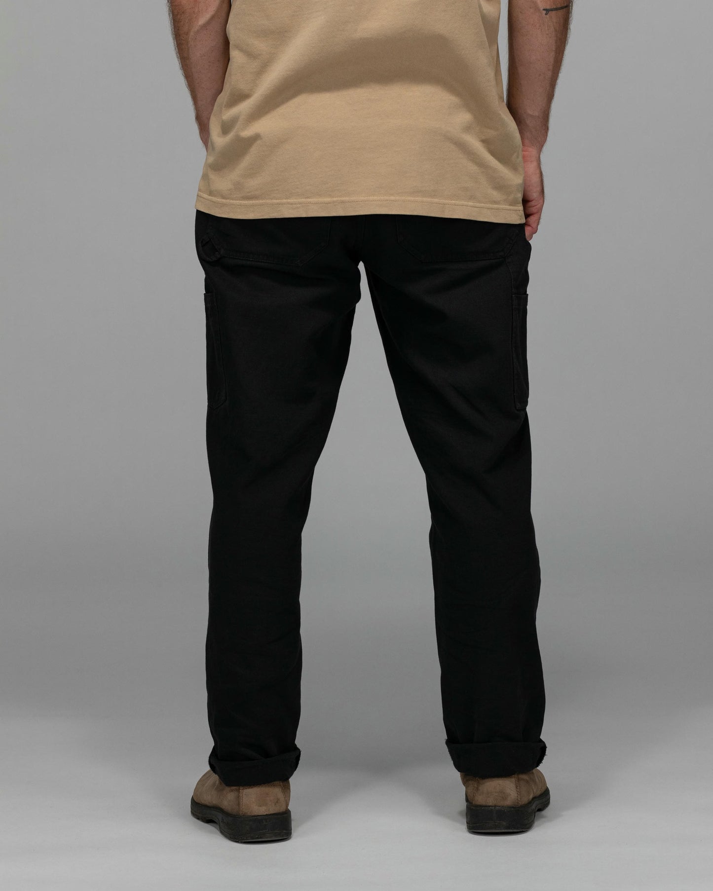 Service Pants - Black