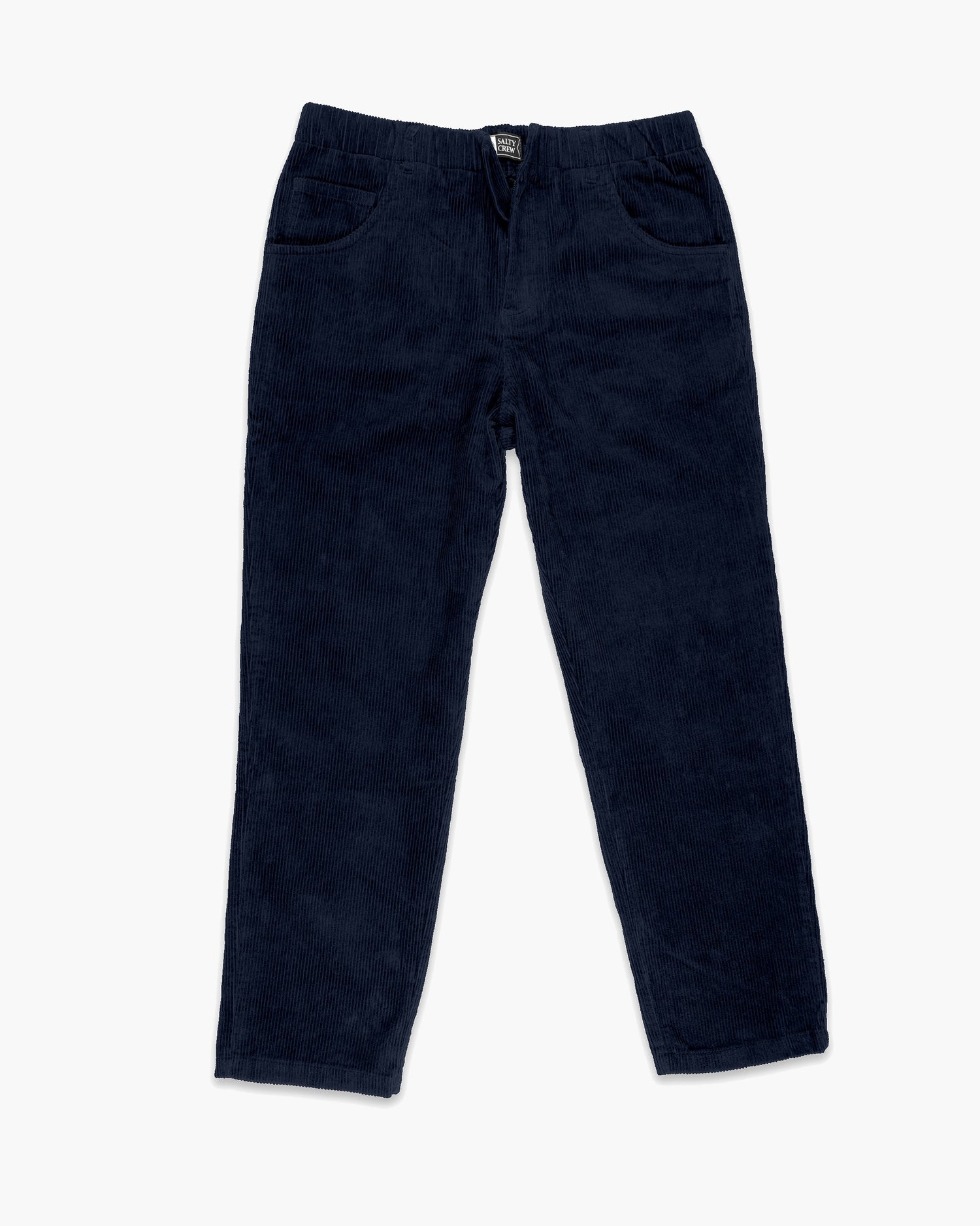 Salty Crew Men - Cruiser Cord Pants - Navy