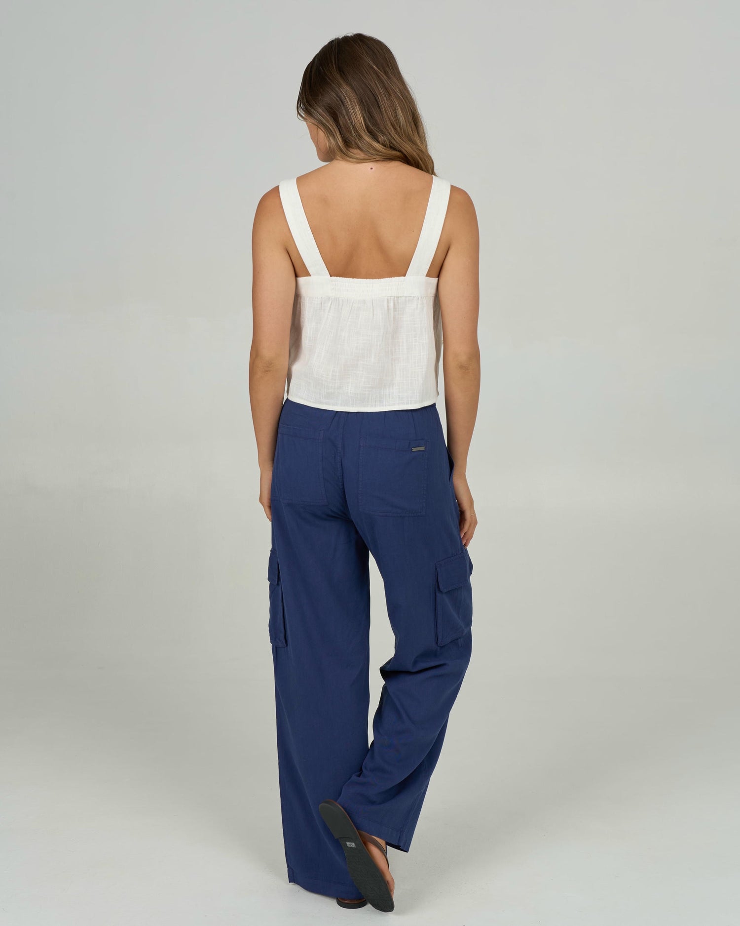 Driftwood Pant - Bright Navy