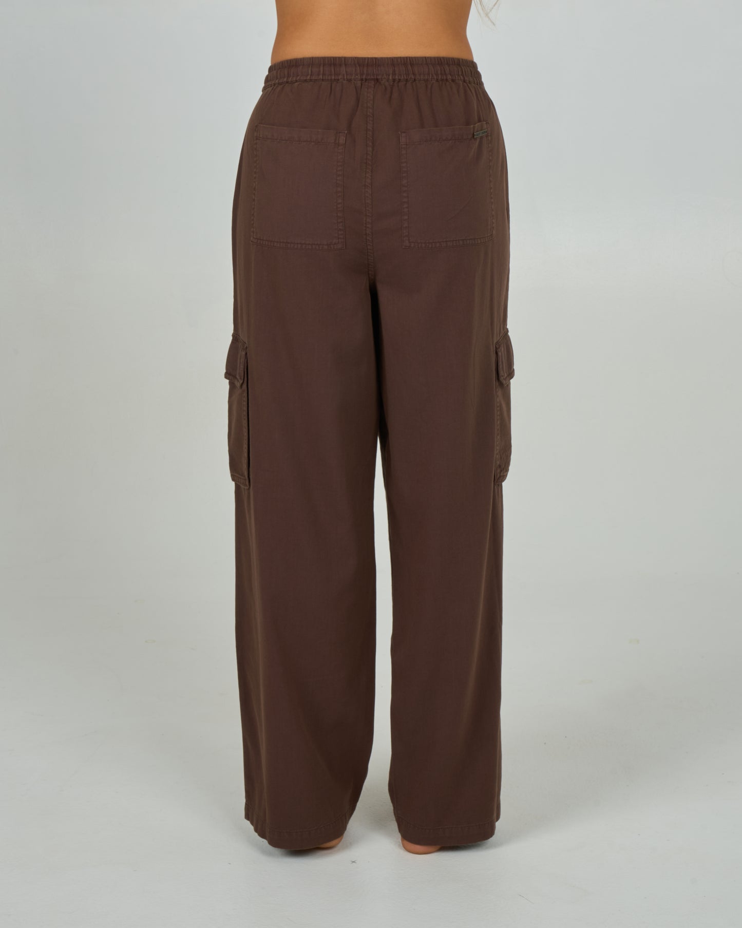 Driftwood Pant - Espresso
