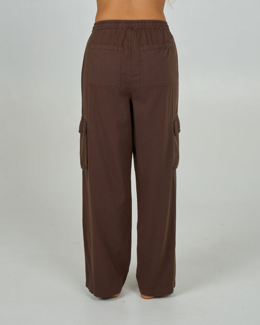 Driftwood Pant - Espresso