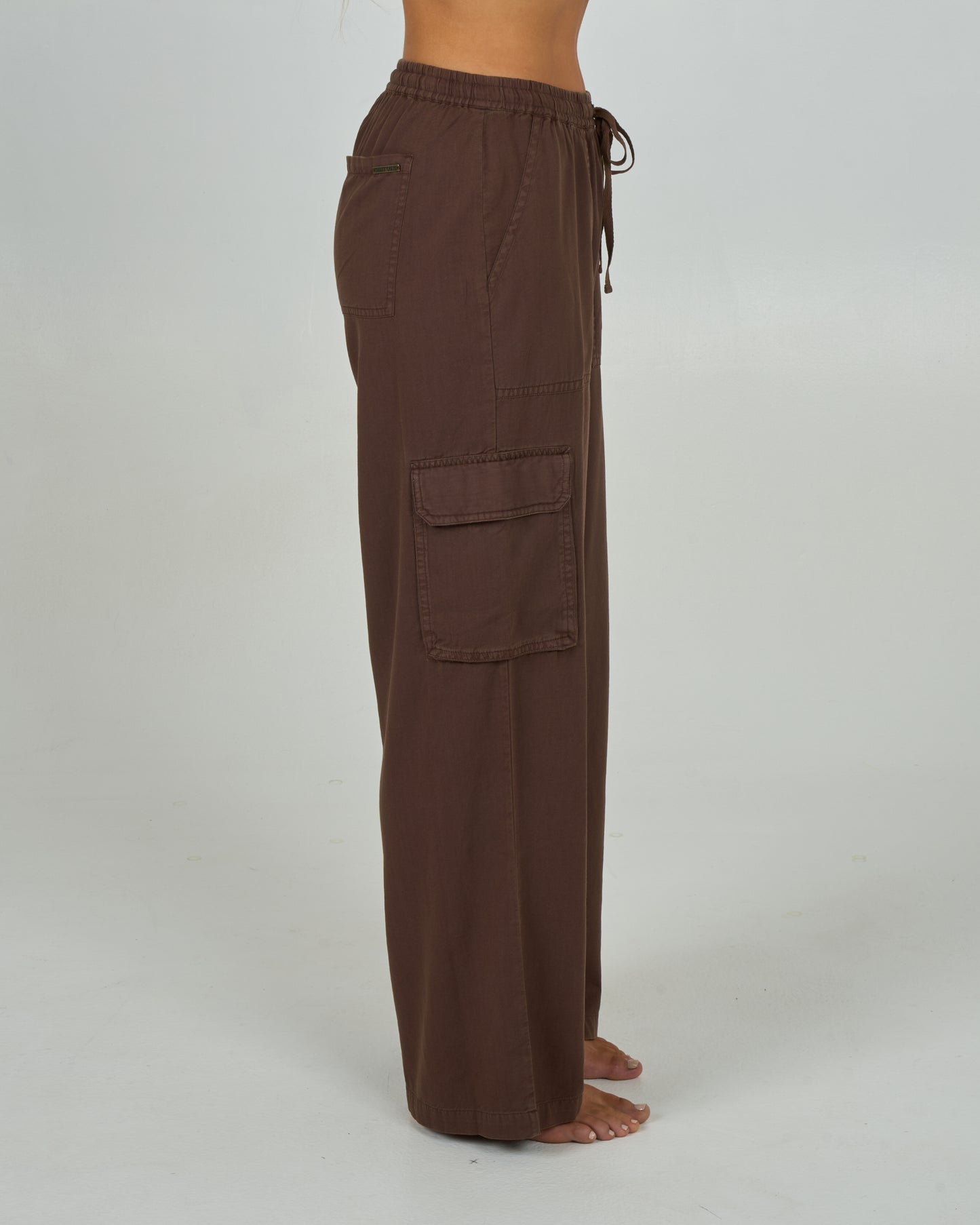 Driftwood Pant - Espresso