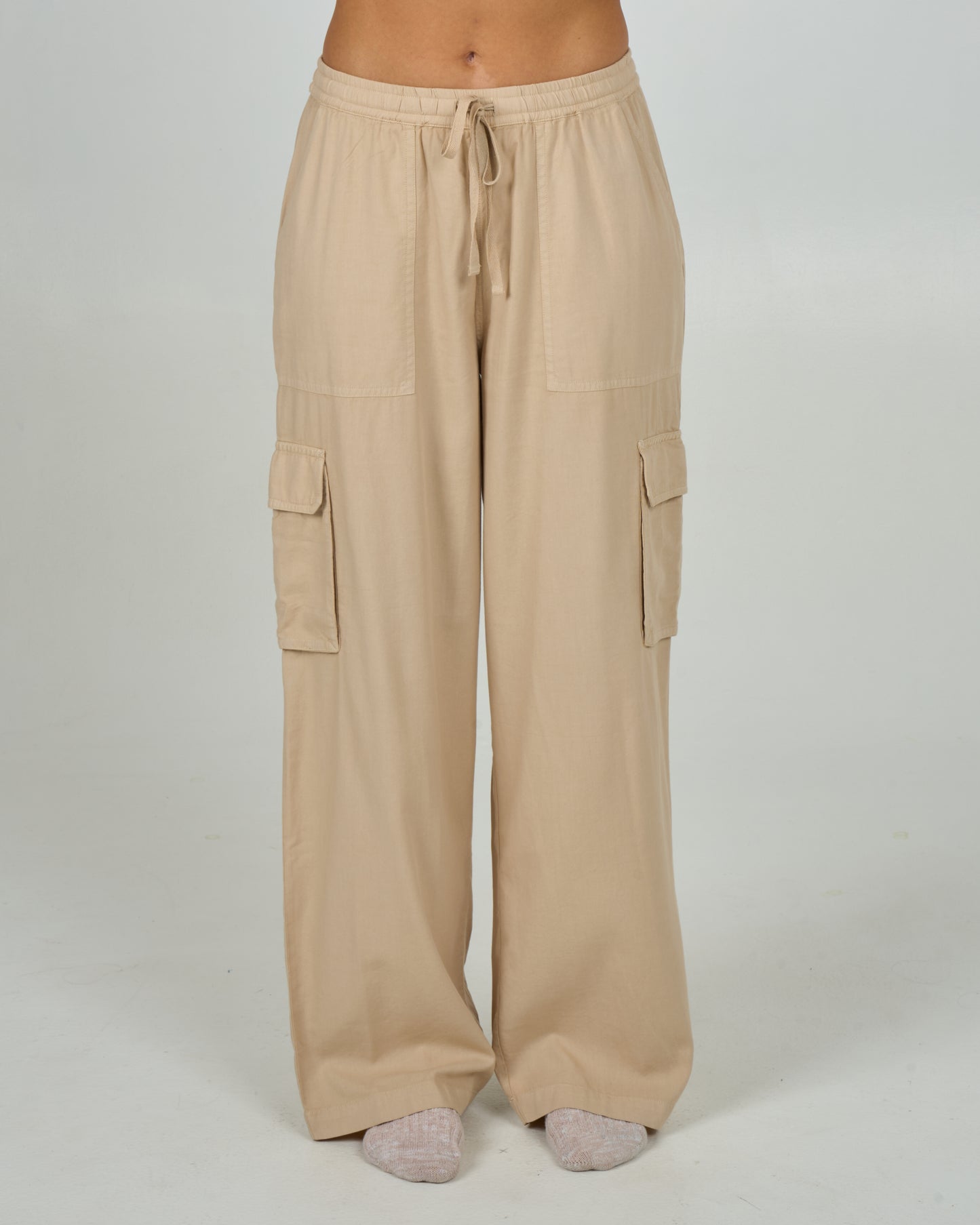 Driftwood Pant - Sand Dune
