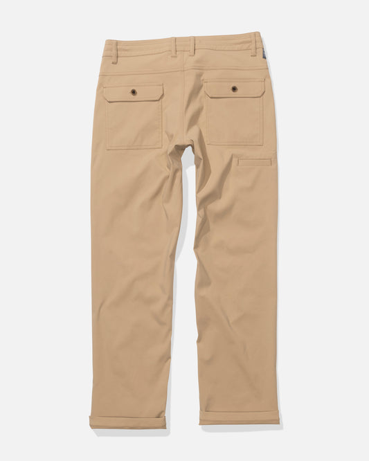 Transom Tech Pants - Khaki