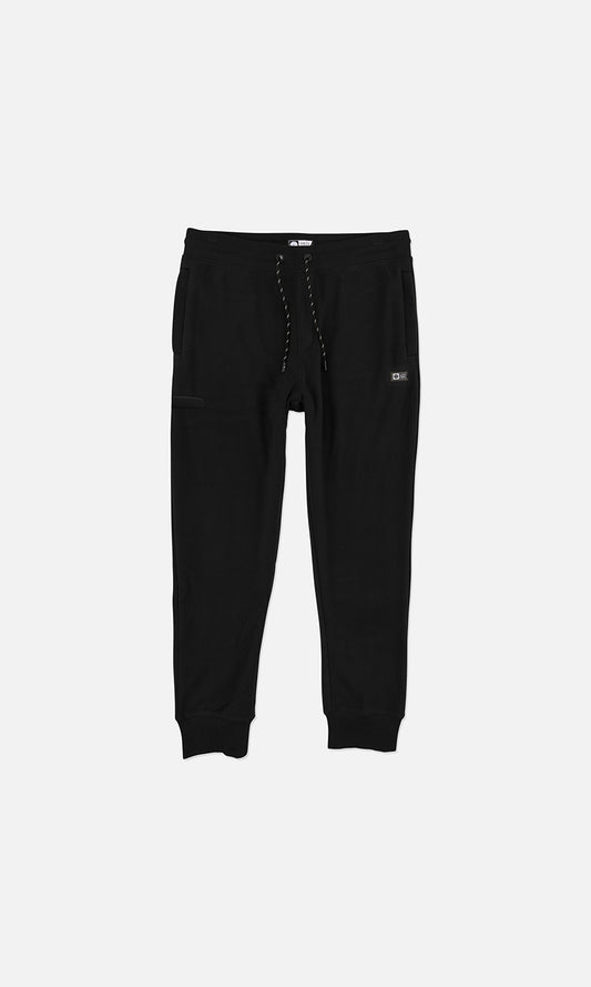 Crewser Fleece Pant - Pirate Black