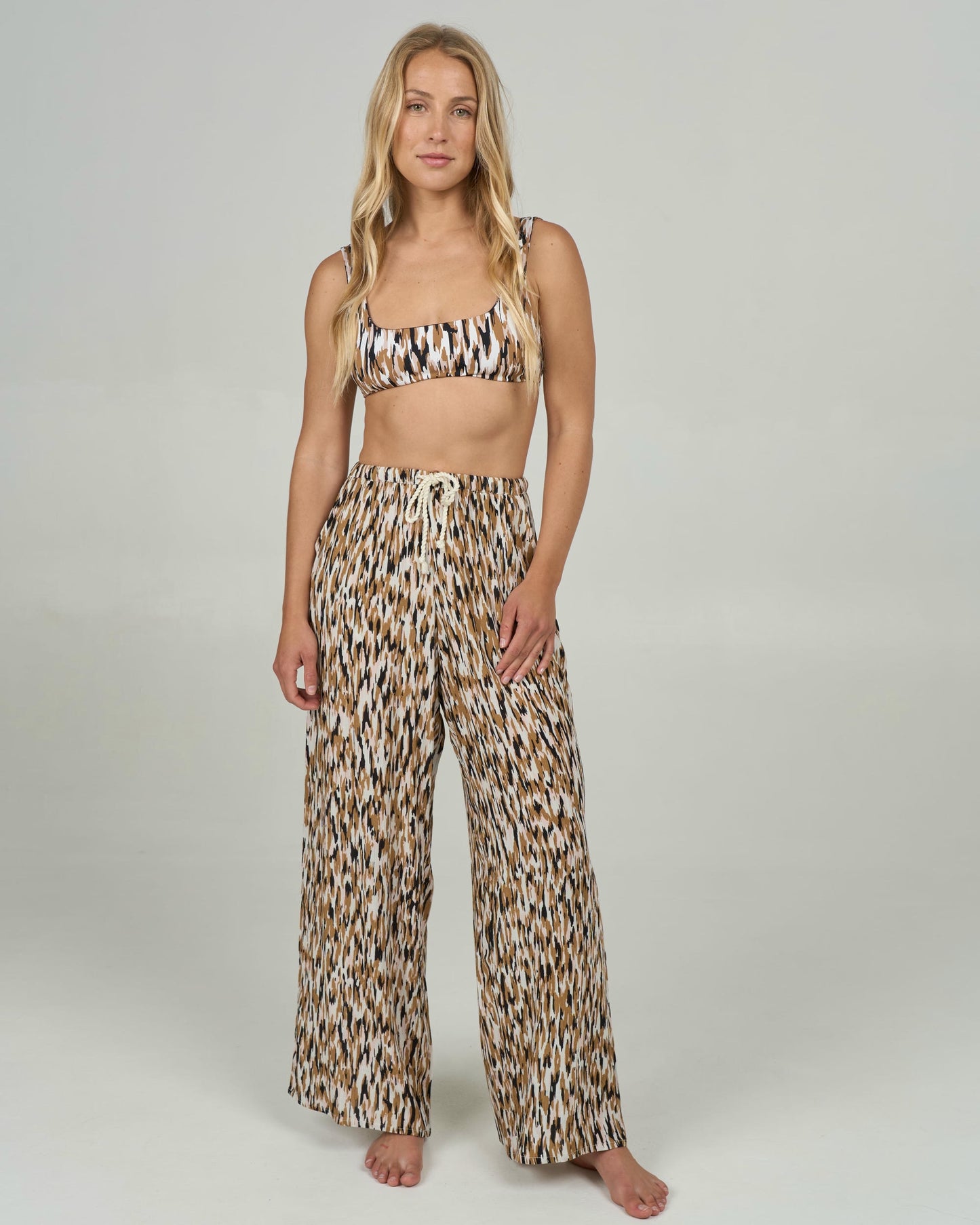 Dreamland Pant - Sand Bar