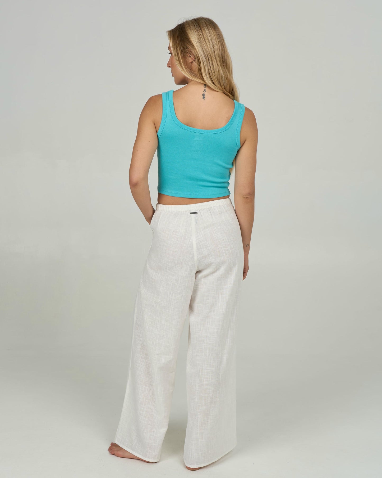 Cabana Pant  - Off White