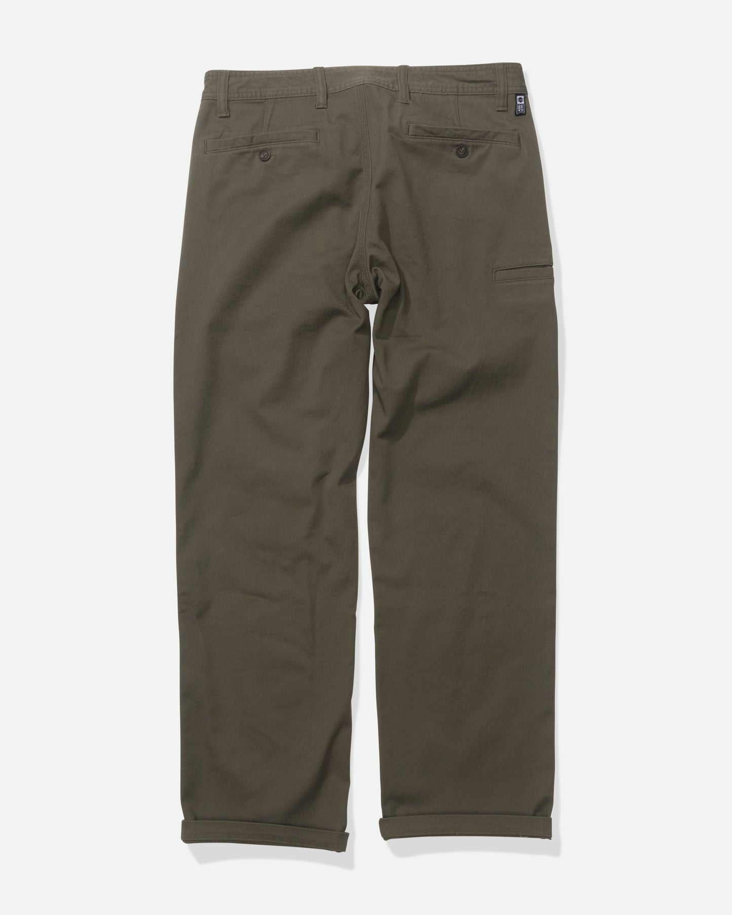 Portway Pant - Dusty Olive