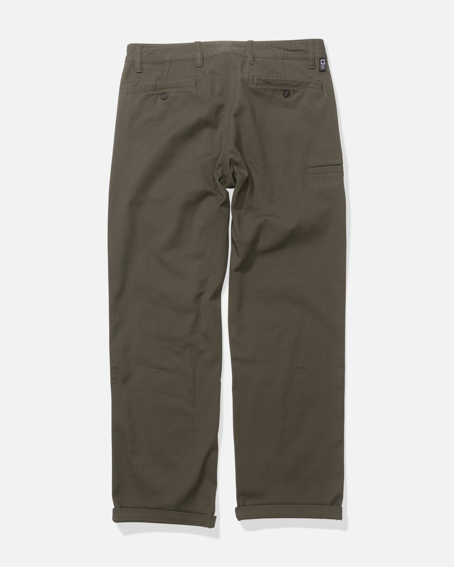 Portway Pant - Dusty Olive
