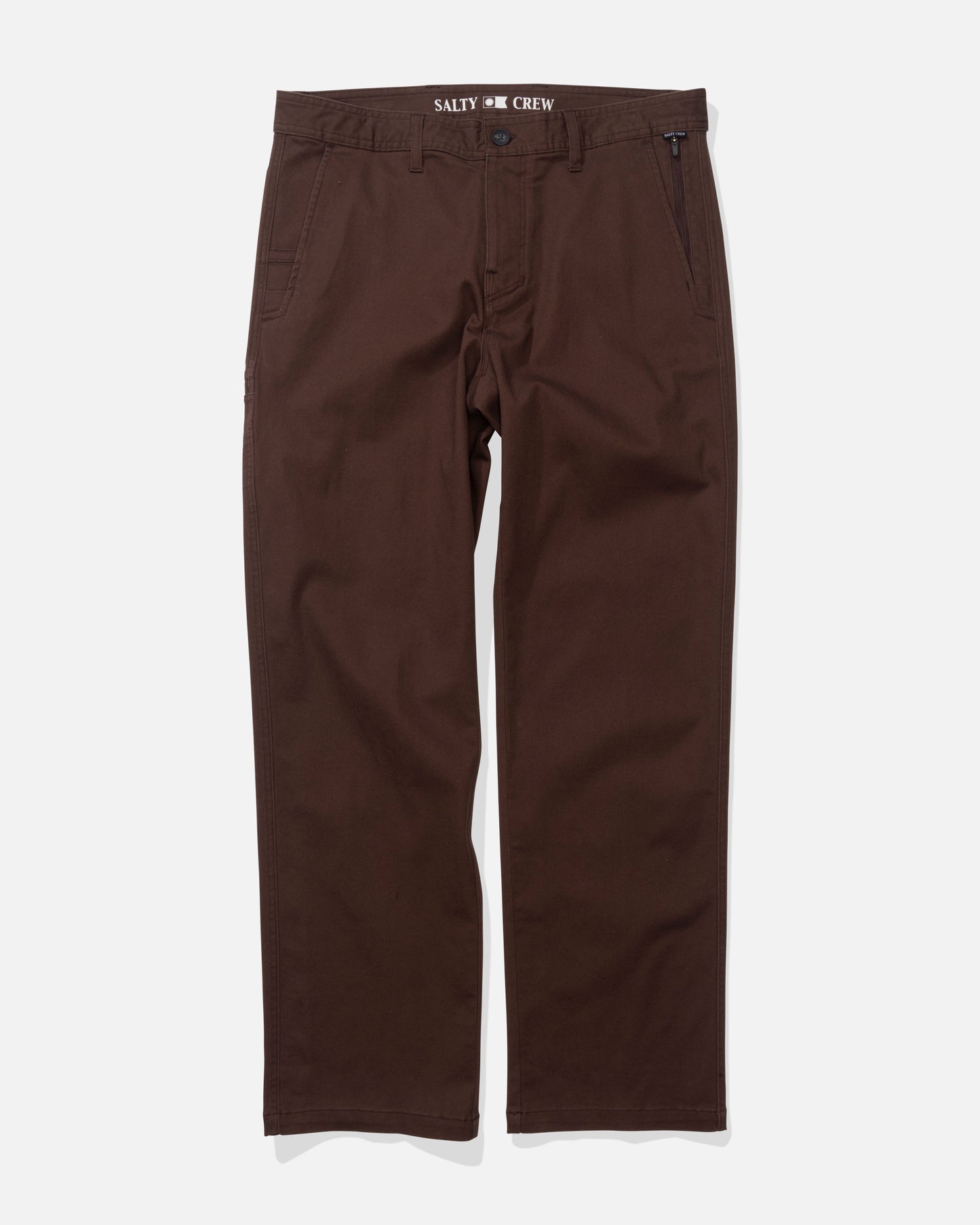 Portway Pant - Deep Brown