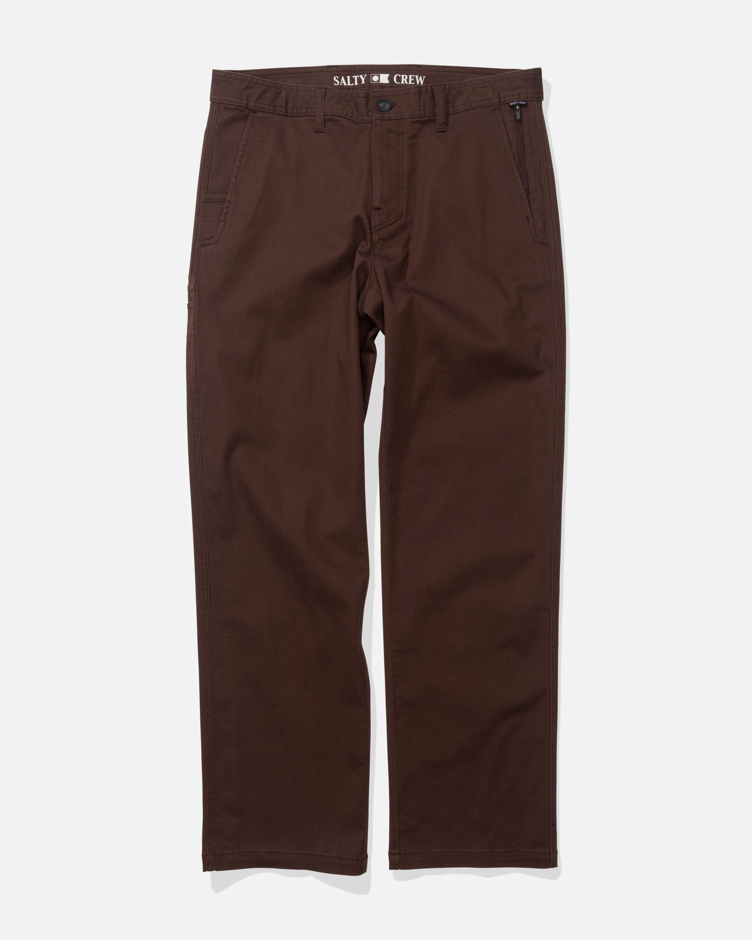 Portway Pant - Deep Brown