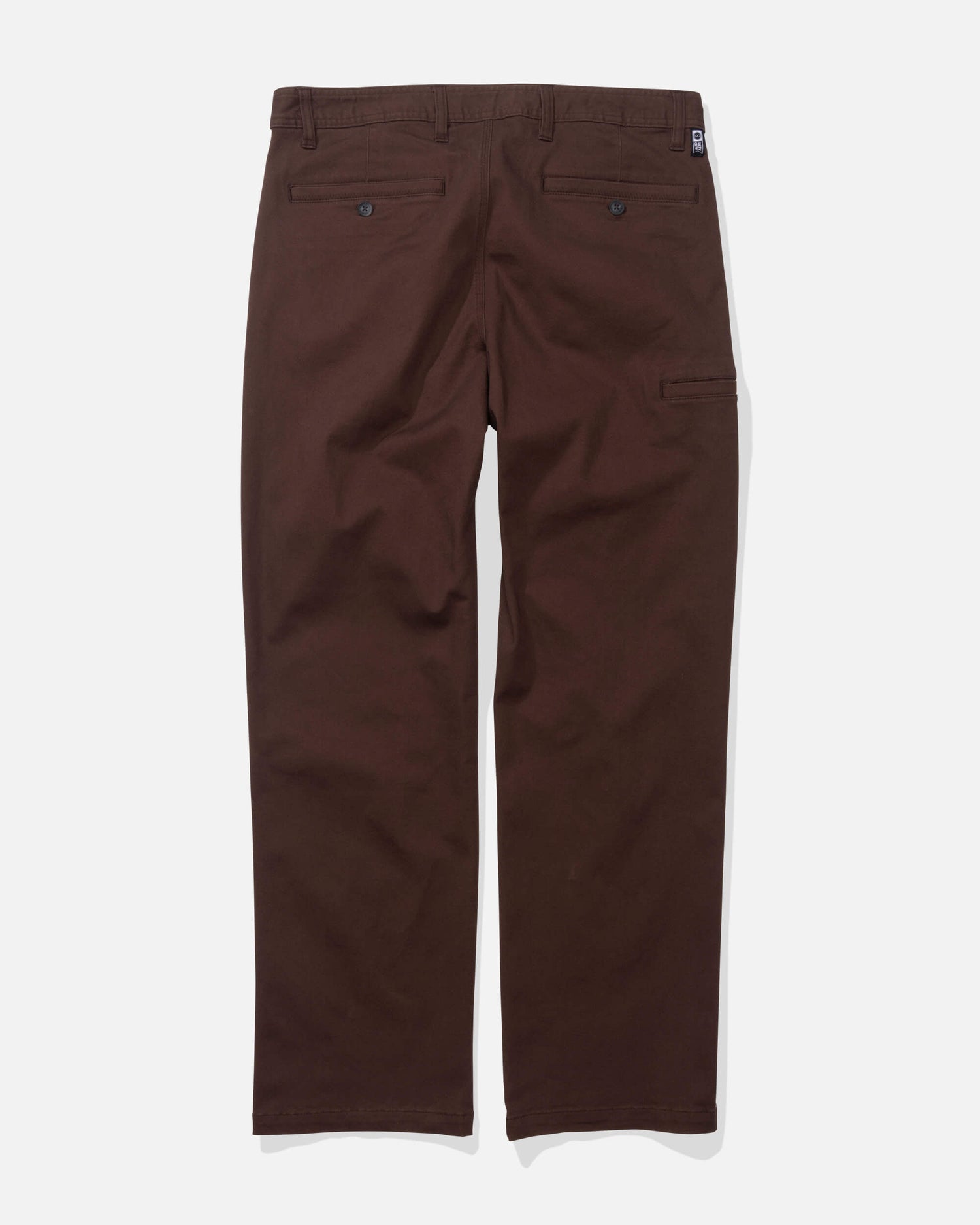 Portway Pant - Deep Brown