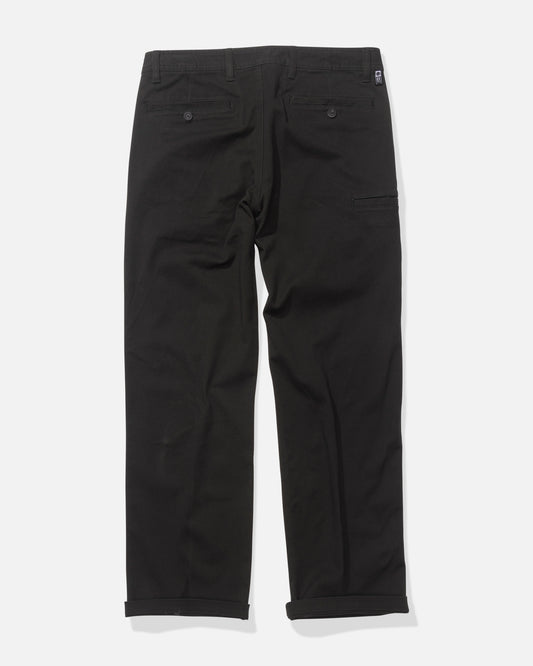 Portway Pant - Pirate Black
