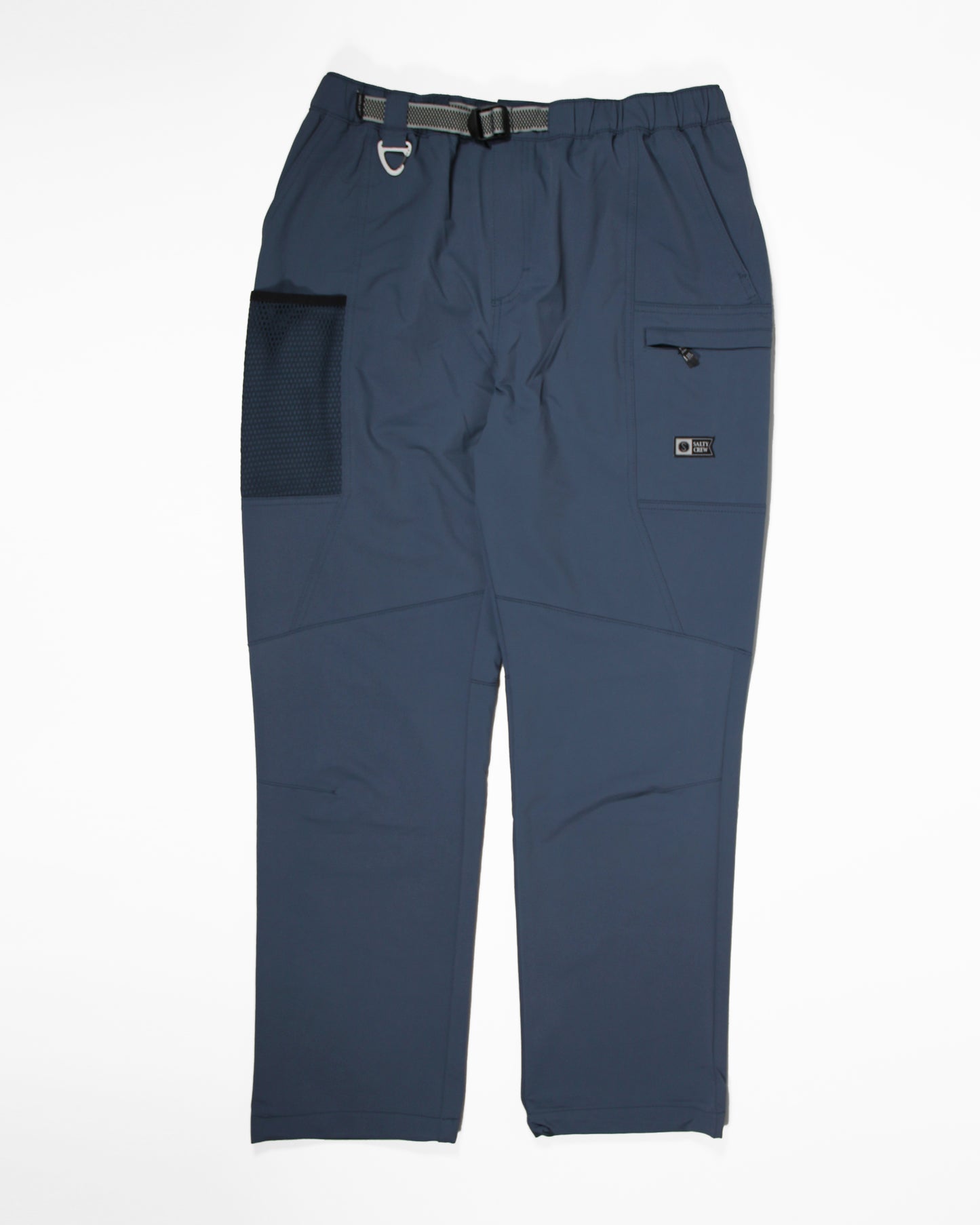 Net Pant - Midnight Navy