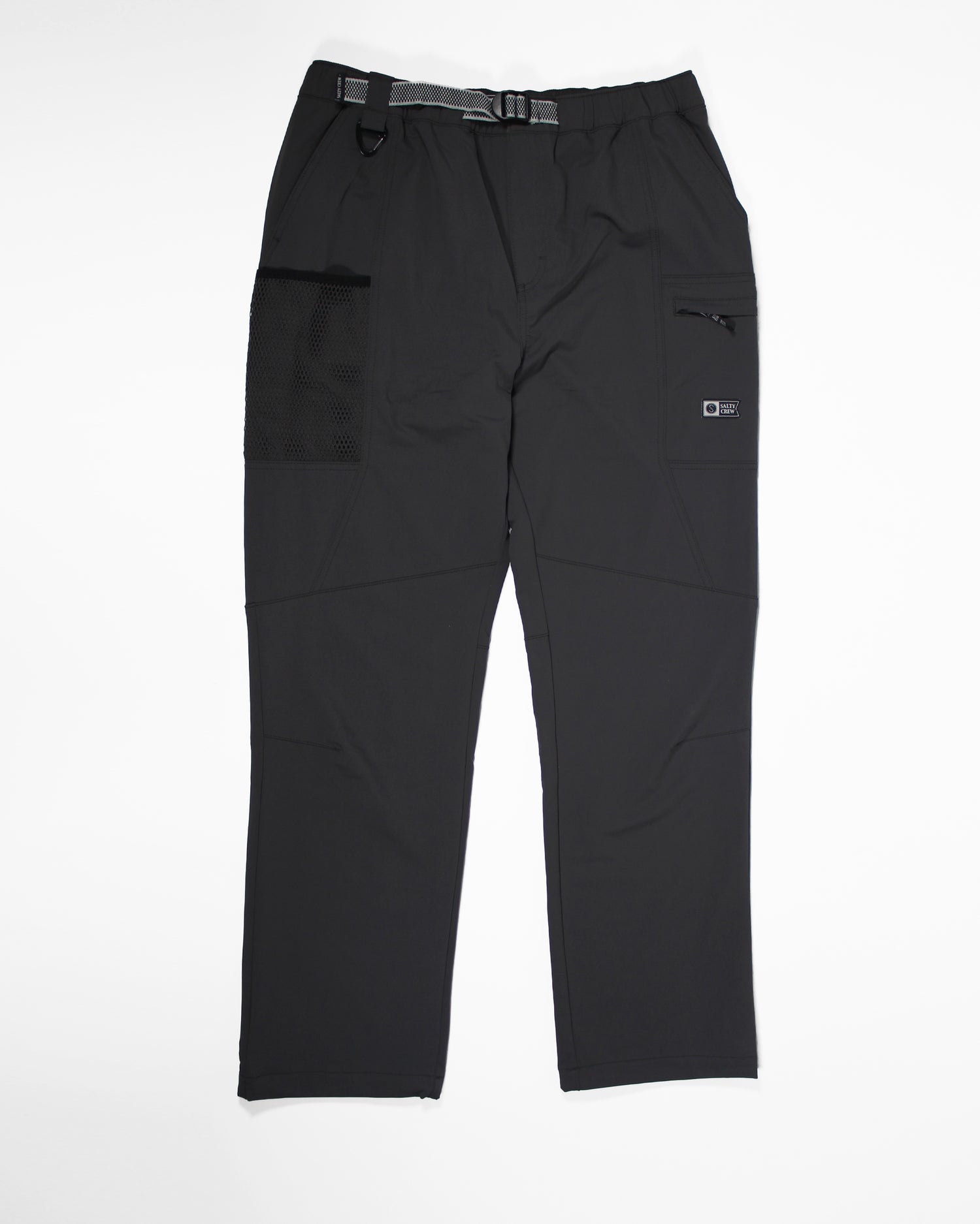 Net Pant - Pirate Black
