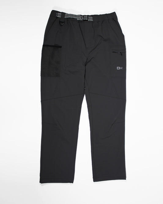 Net Pant - Pirate Black