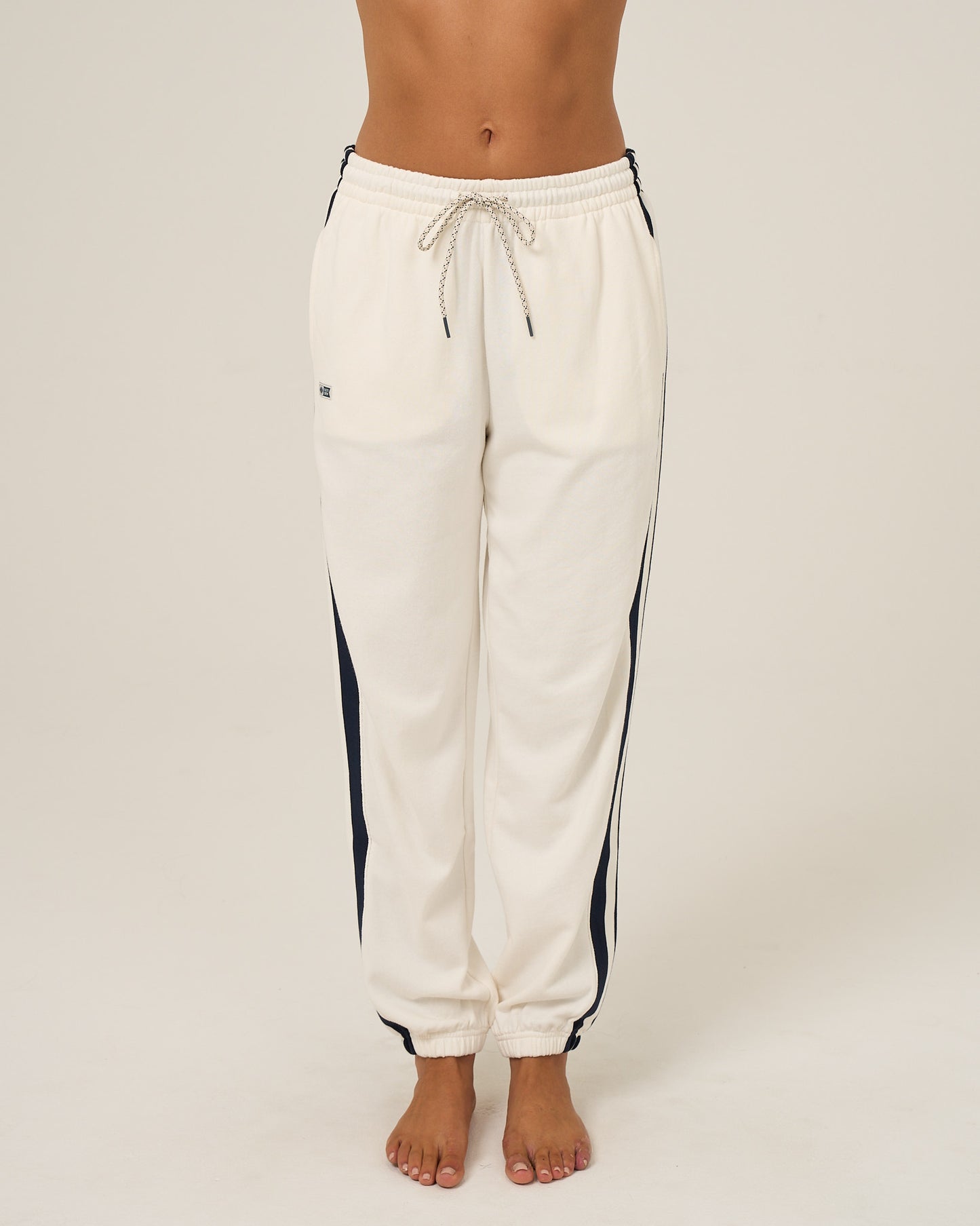 Maritime Sweatpant' - Off White