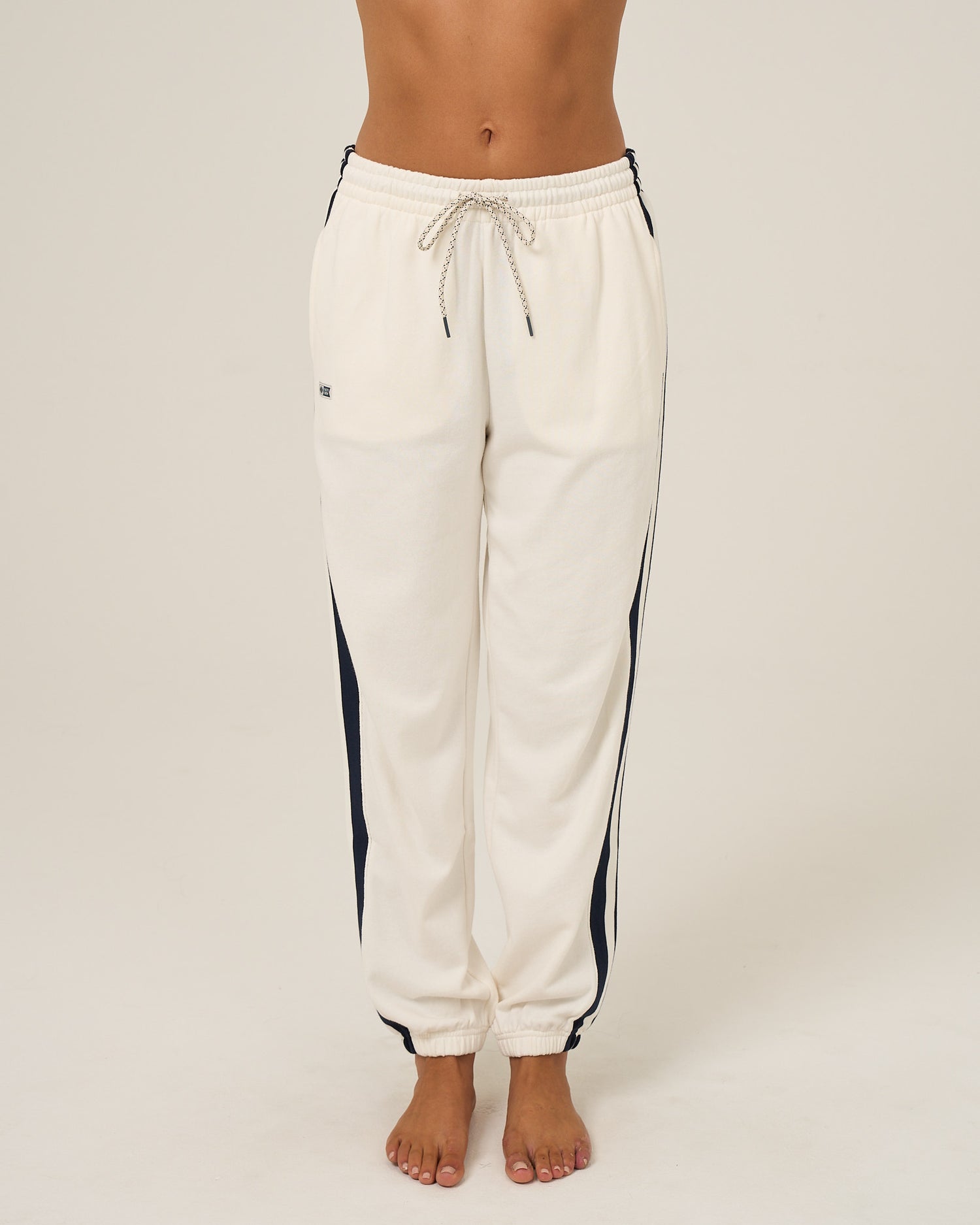 Maritime Sweatpant' - Off White