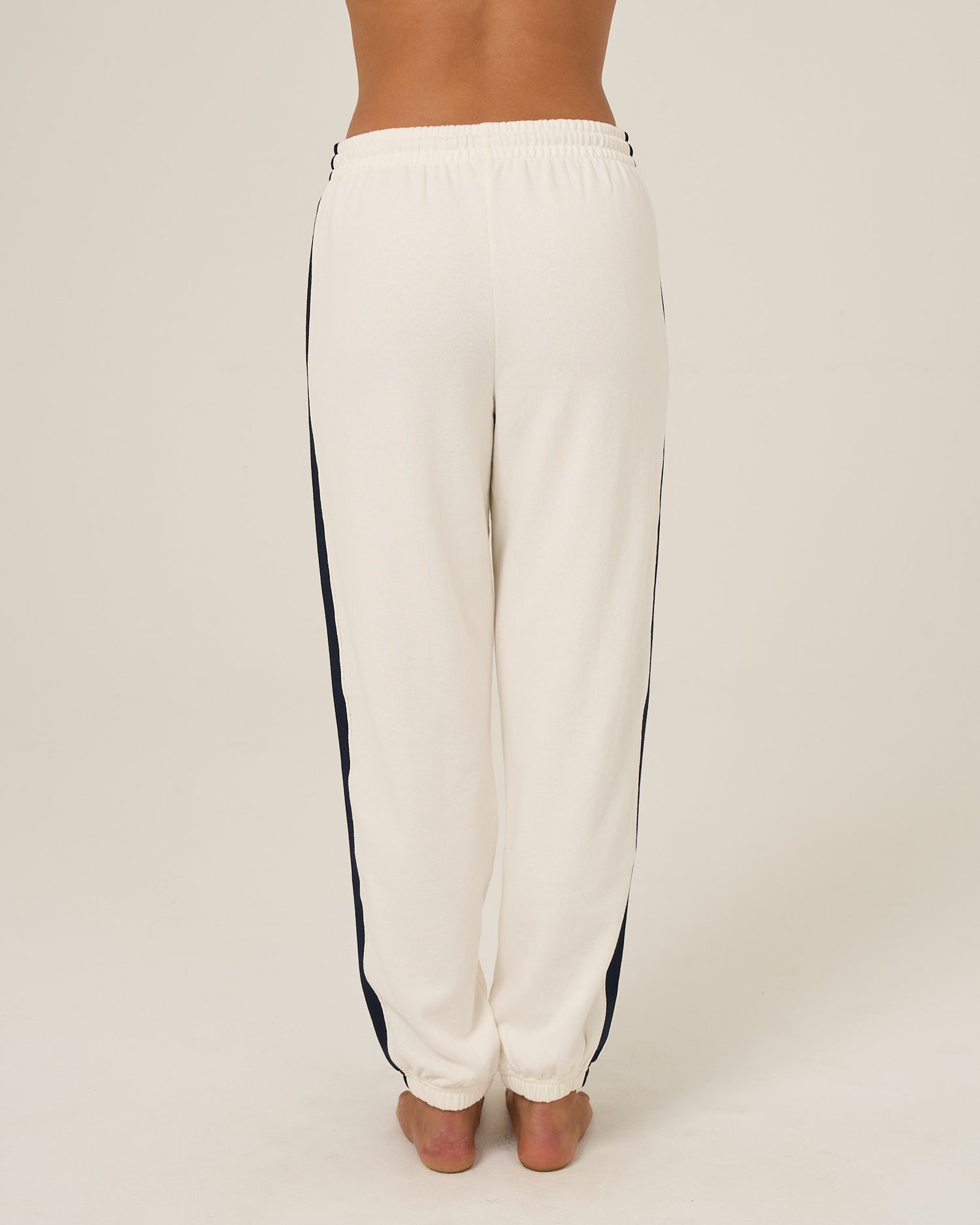 Maritime Sweatpant' - Off White