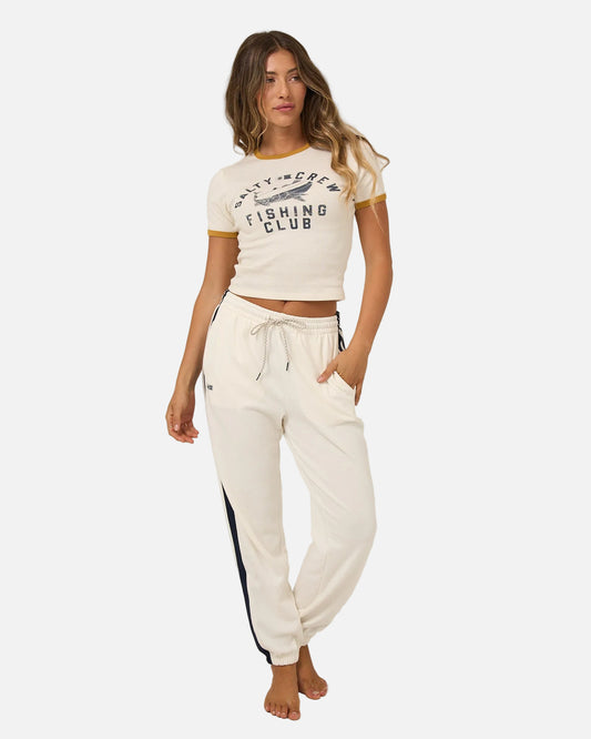 Maritime Sweatpant' - Off White