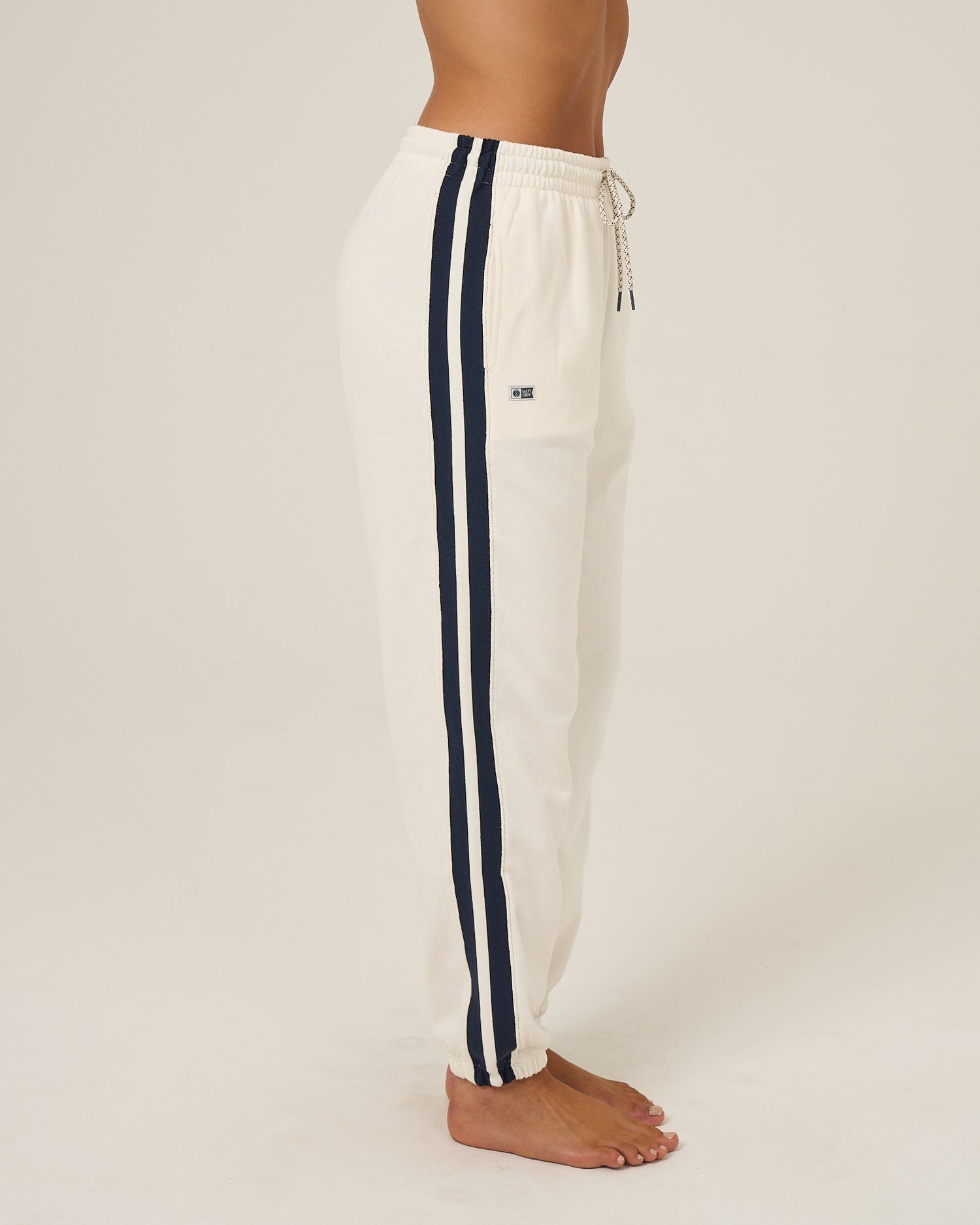 Maritime Sweatpant' - Off White