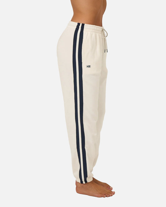 Maritime Sweatpant' - Off White