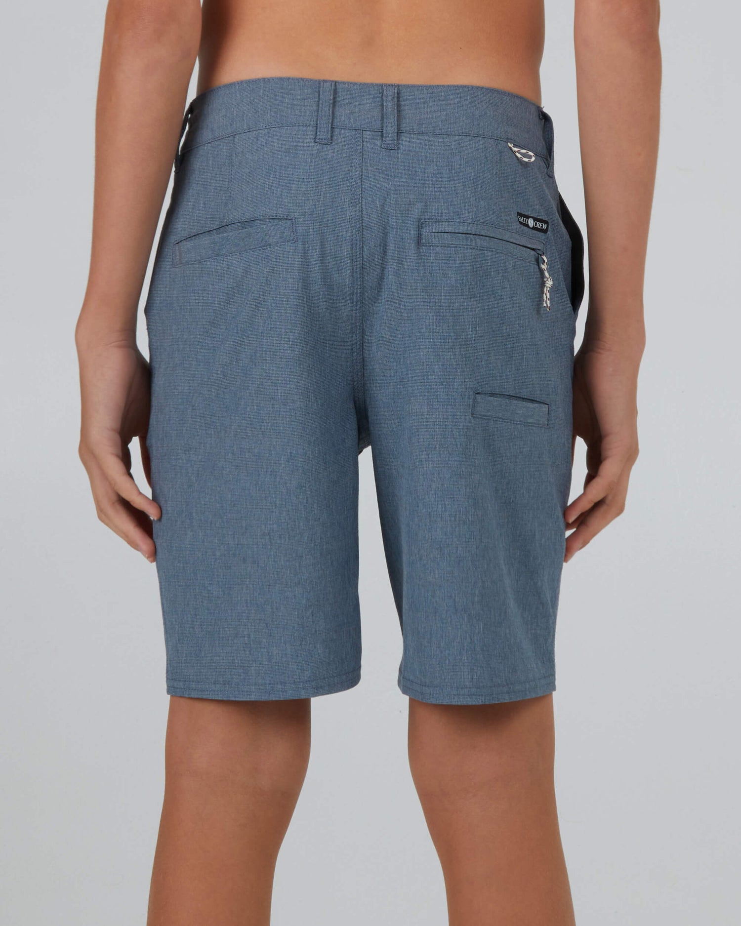 Salty Crew Boys - Drifter 2 Boys Utility Short - Dark Slate