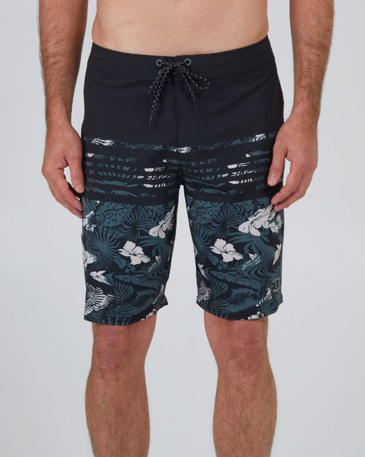 Salty Crew Men - Ripple 20" Boardshort - Black
