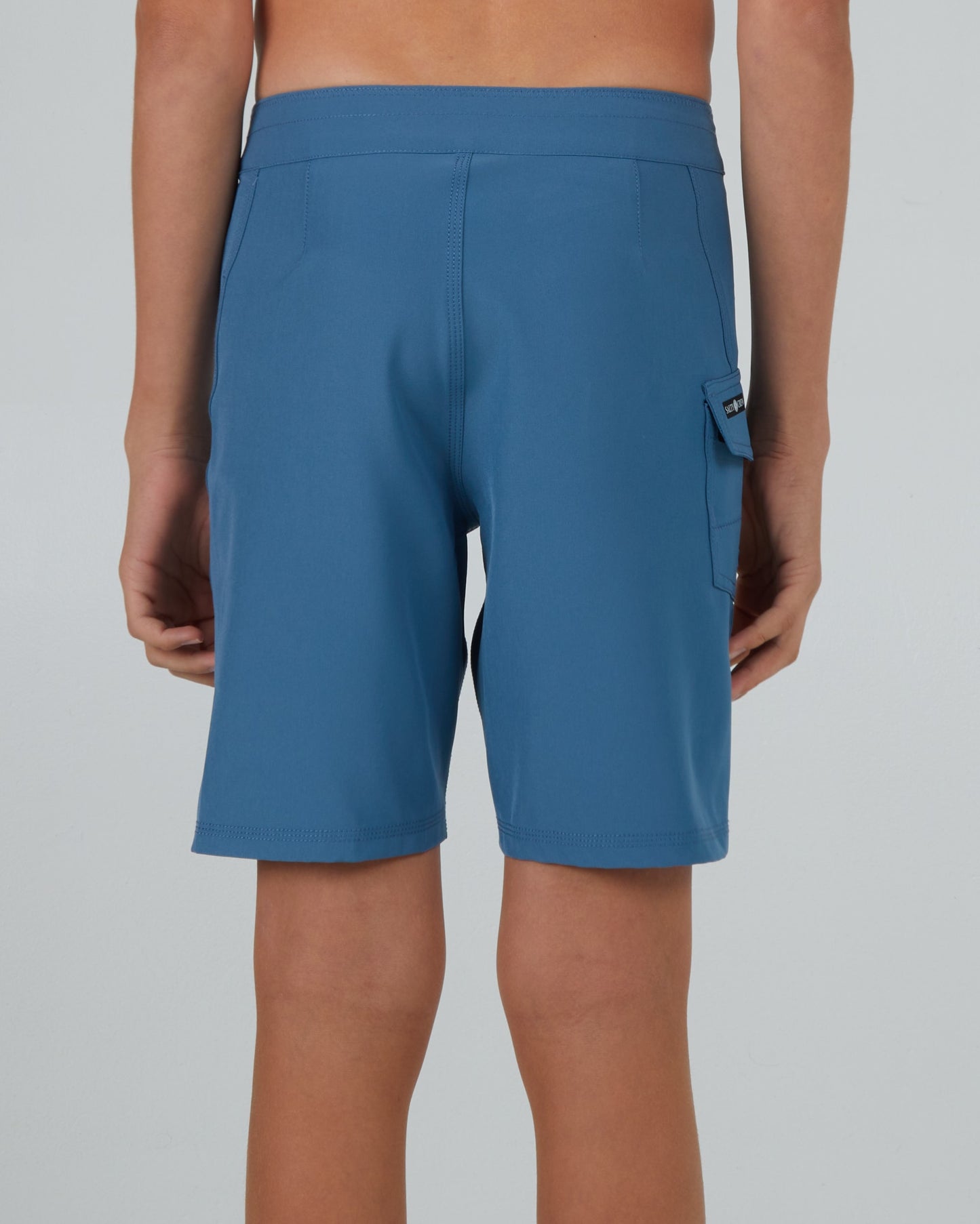 Salty Crew Boys - Lowtide Boys Boardshort - Slate