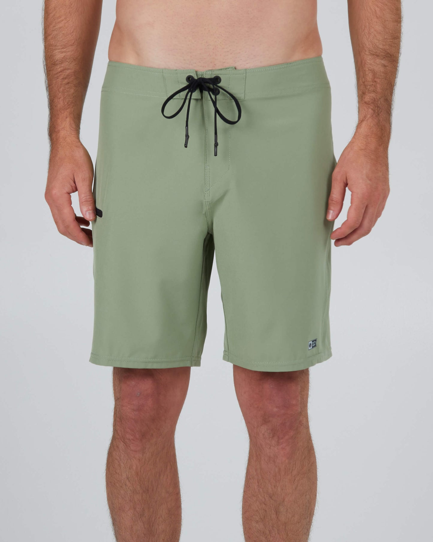 Salty Crew Men - Pinnacle+Long Range Boardshort - Dusty Sag