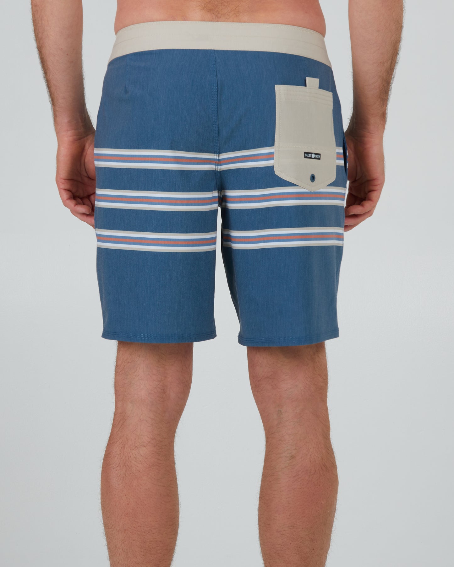 SHOREBREAK BOARDSHORT - DARK NAVY