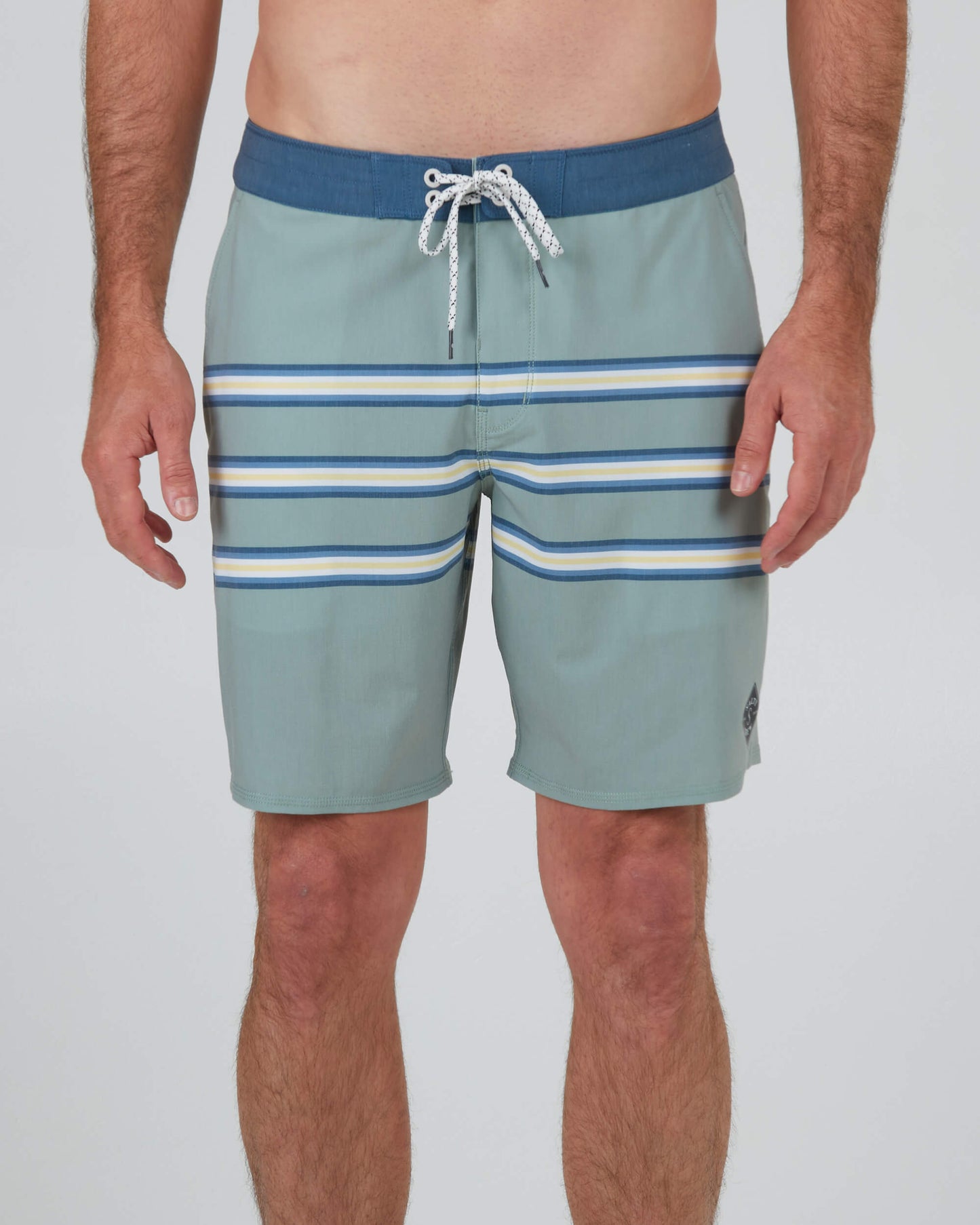 Salty Crew Men - Shorebreak Boardshort - Dusty Sag