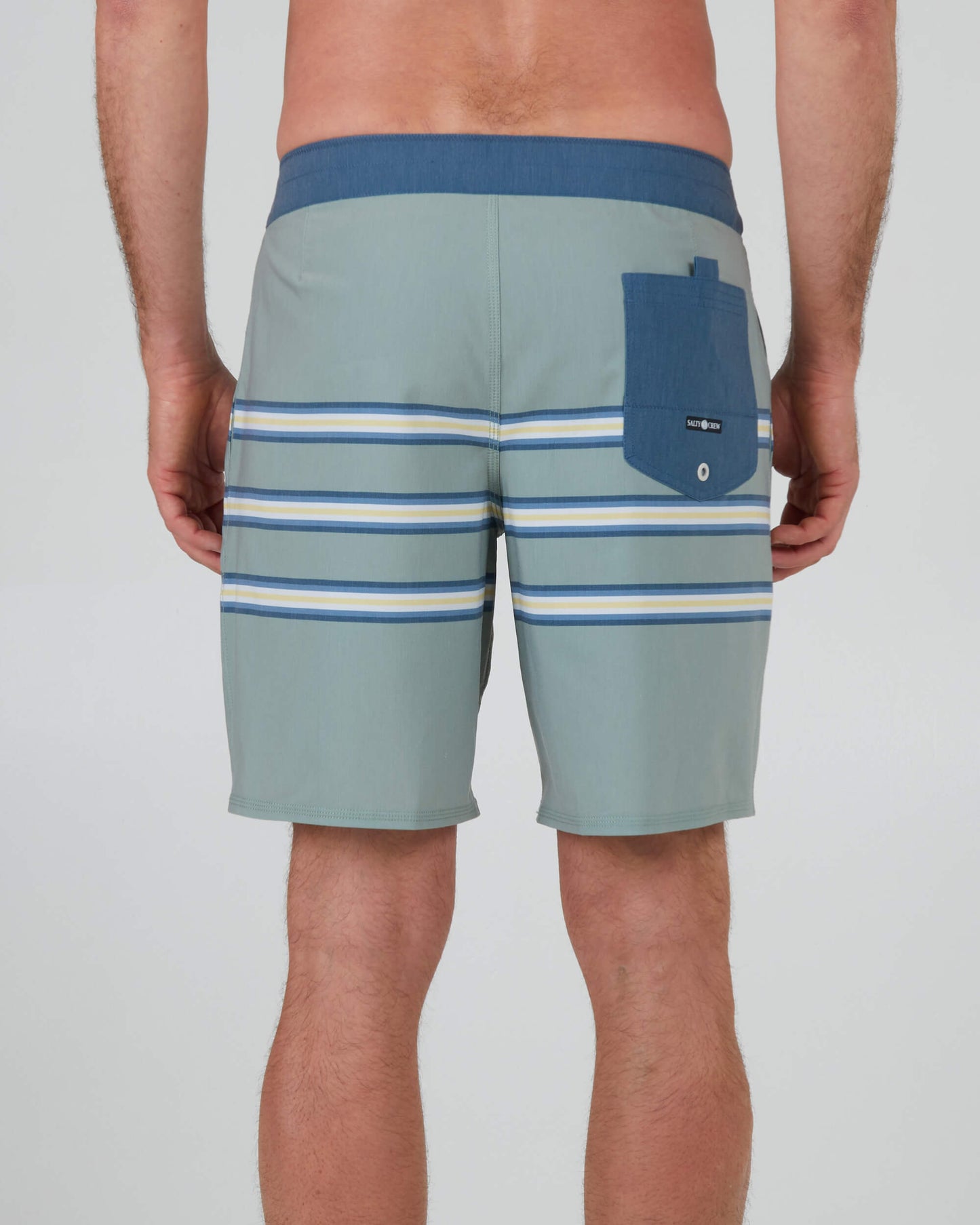 Salty Crew Men - Shorebreak Boardshort - Dusty Sag