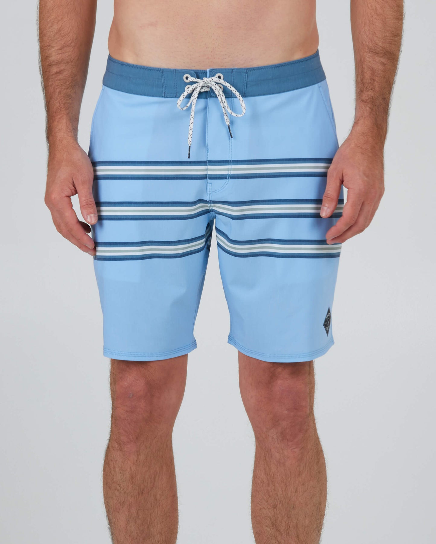 Salty Crew Men - Shorebreak Boardshort - Marine Blue