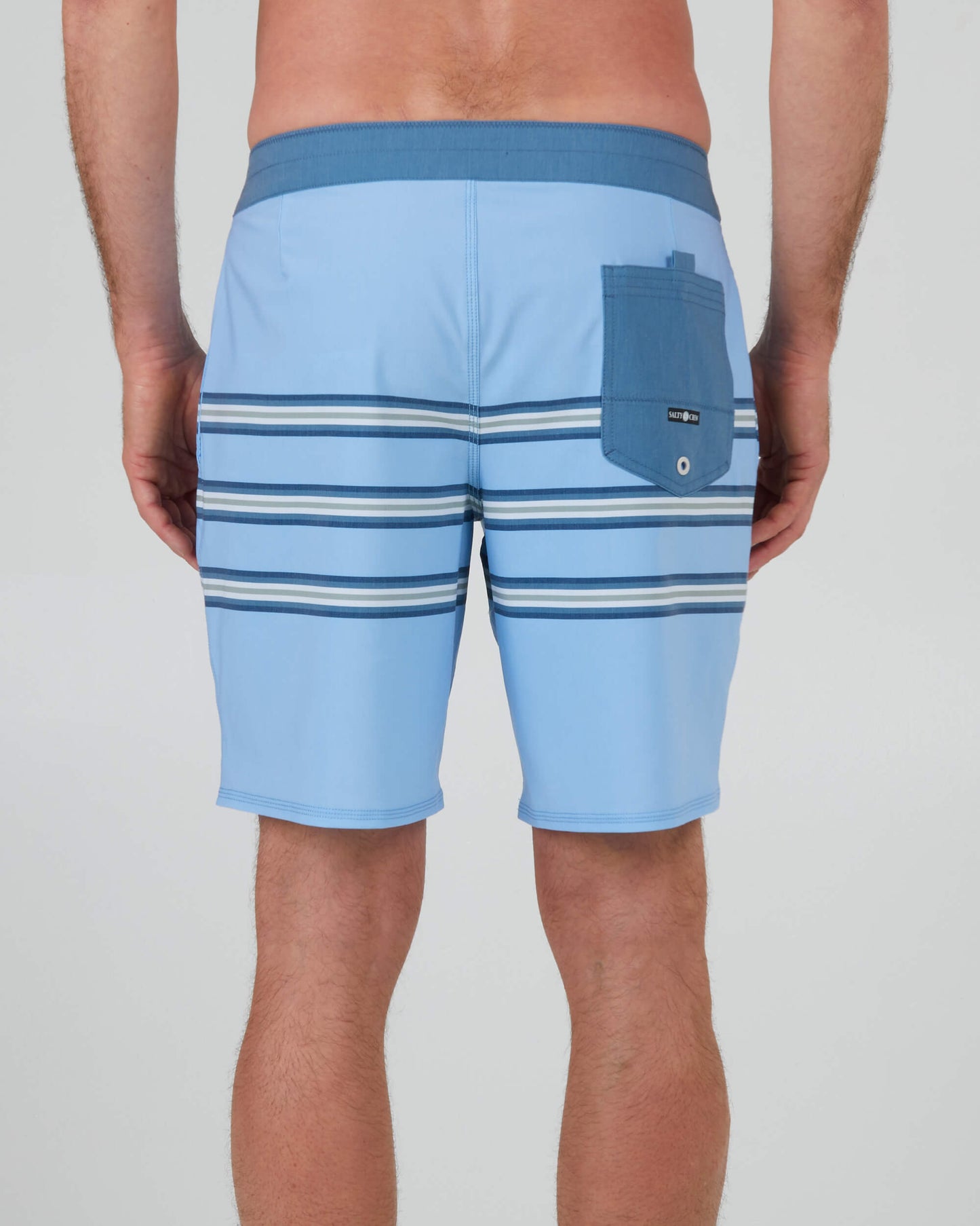 Salty Crew Men - Shorebreak Boardshort - Marine Blue