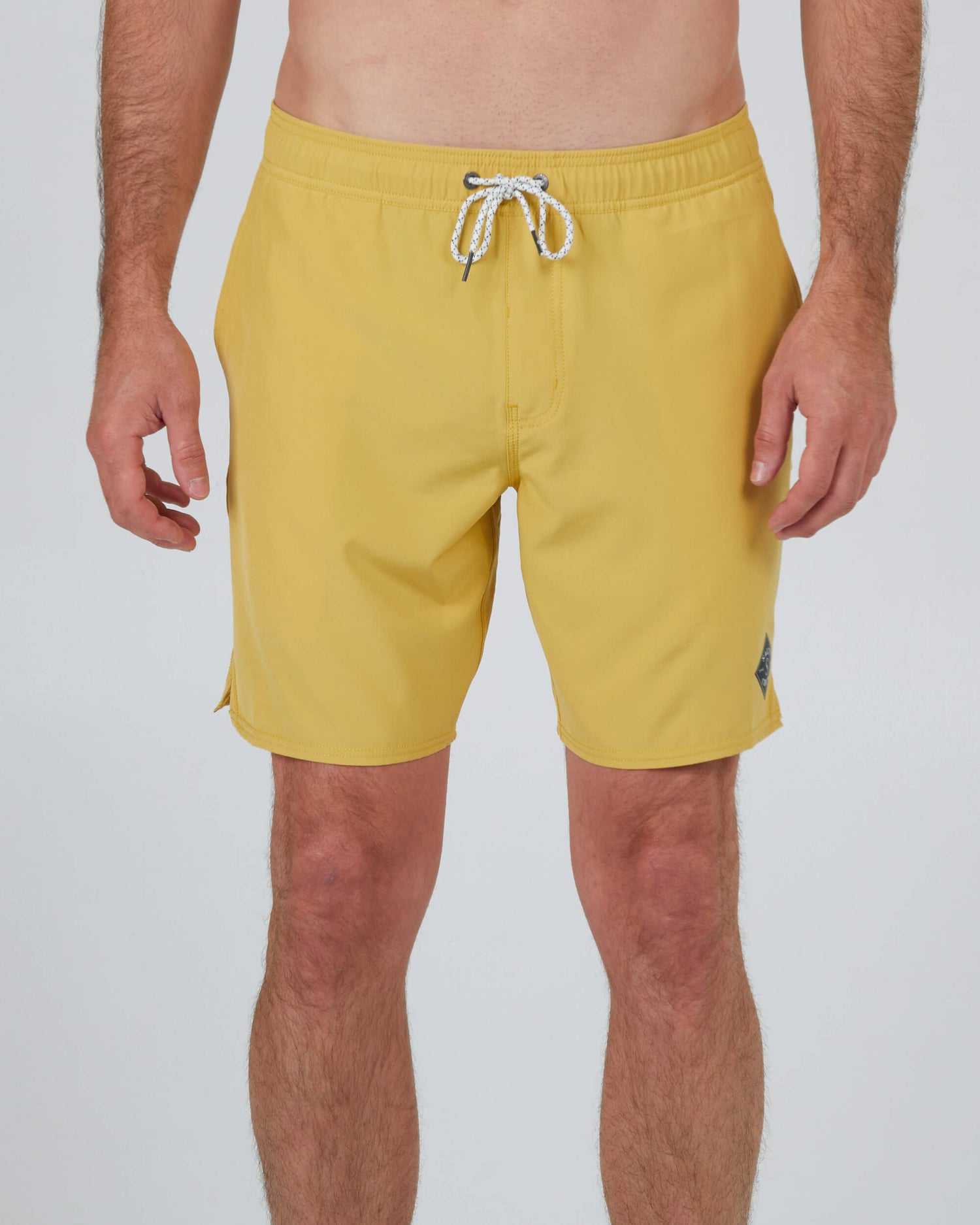 Salty Crew Men - Lowtide Elastic Boardshort - Seaweed