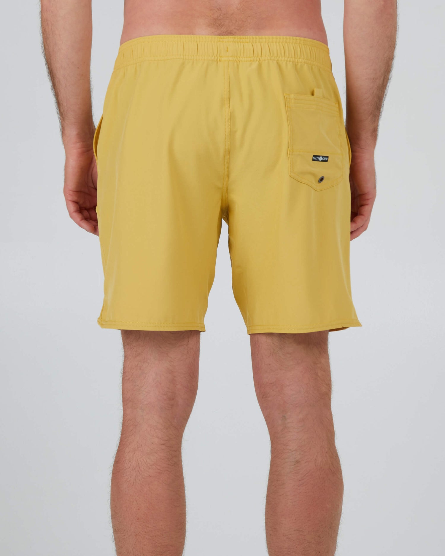 Salty Crew Men - Lowtide Elastic Boardshort - Seaweed