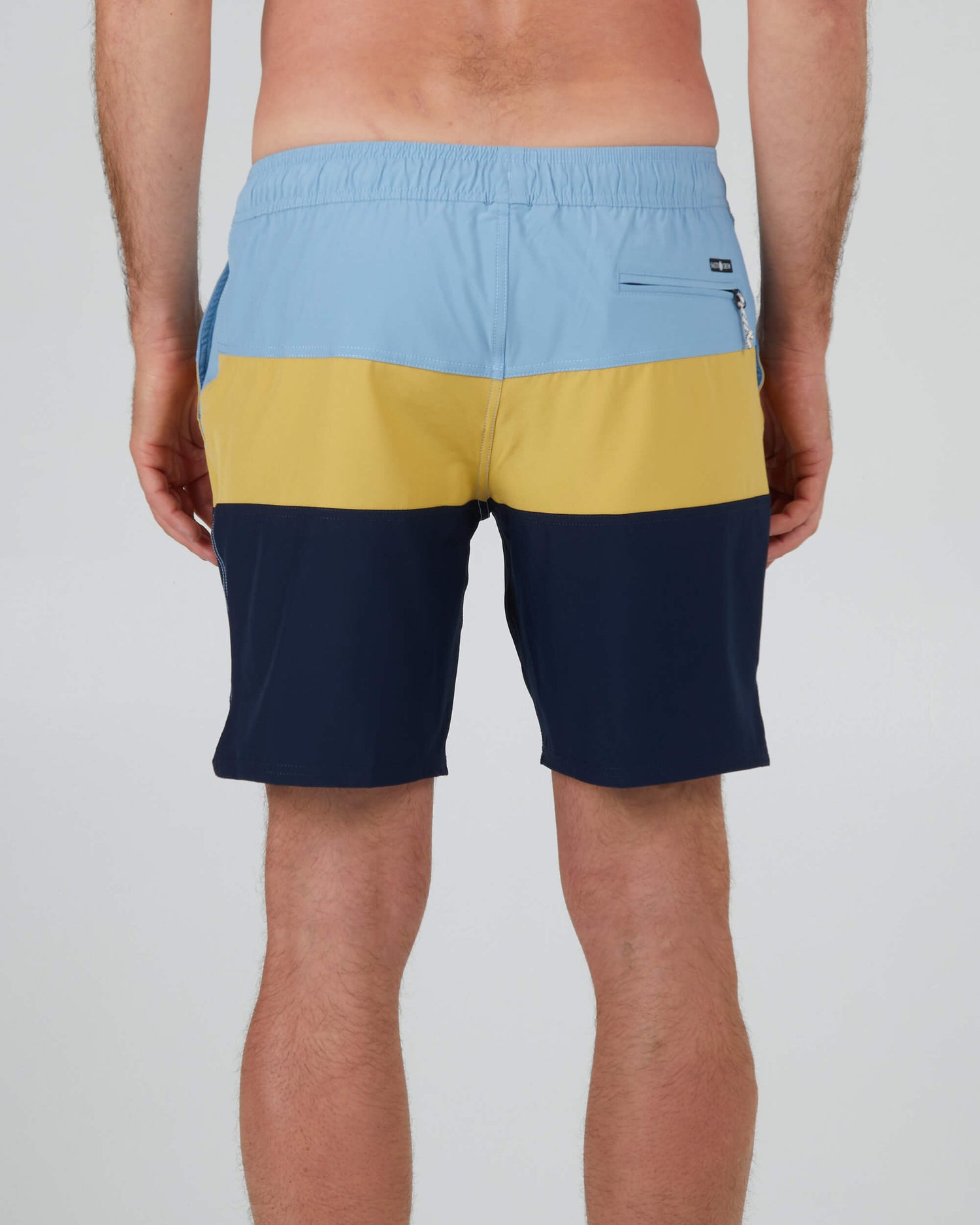 Salty Crew Men - Beacons 2 Elastic Boardshort - Seaweed