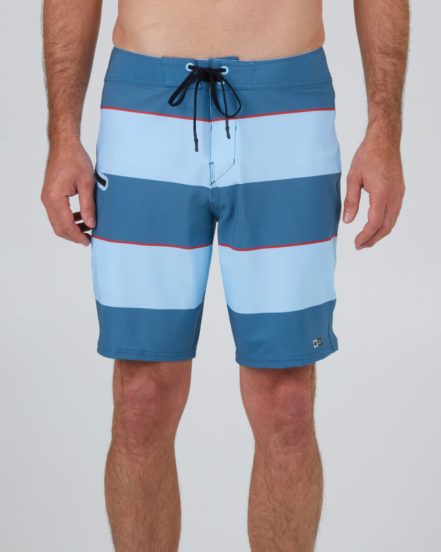 Salty Crew Men - Cutlap Performance Boardshort - Slate