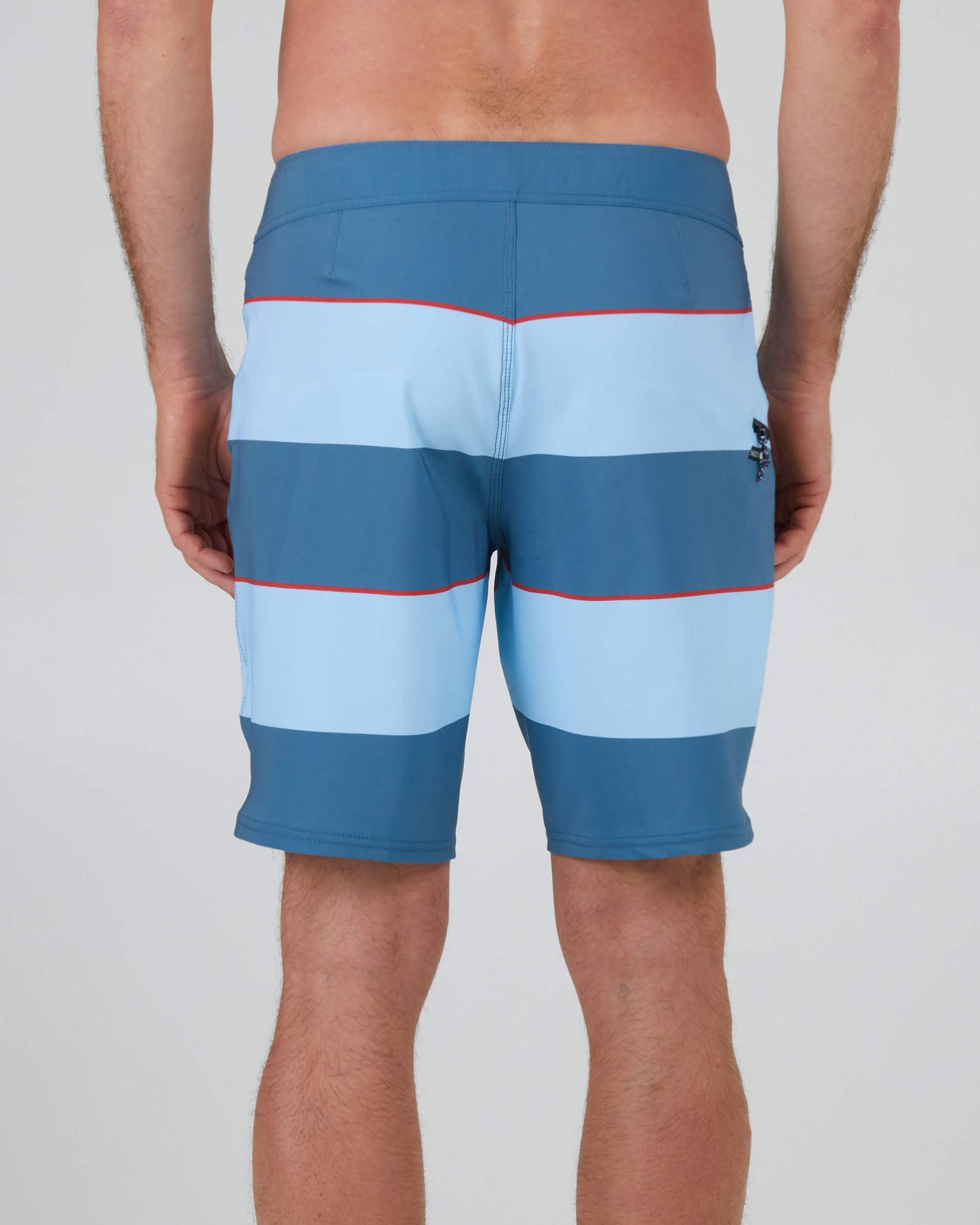 Salty Crew Men - Cutlap Performance Boardshort - Slate